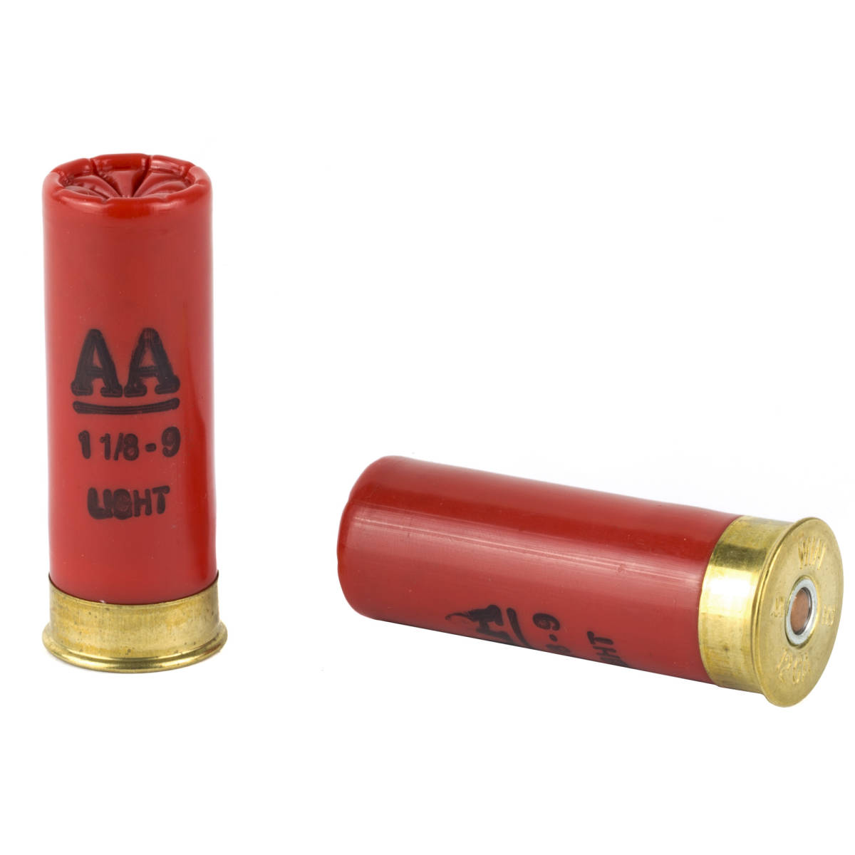 Winchester Ammo AA129 AA Light Target 12 Gauge 2.75” 1 1/8 oz 9 Shot...-img-3