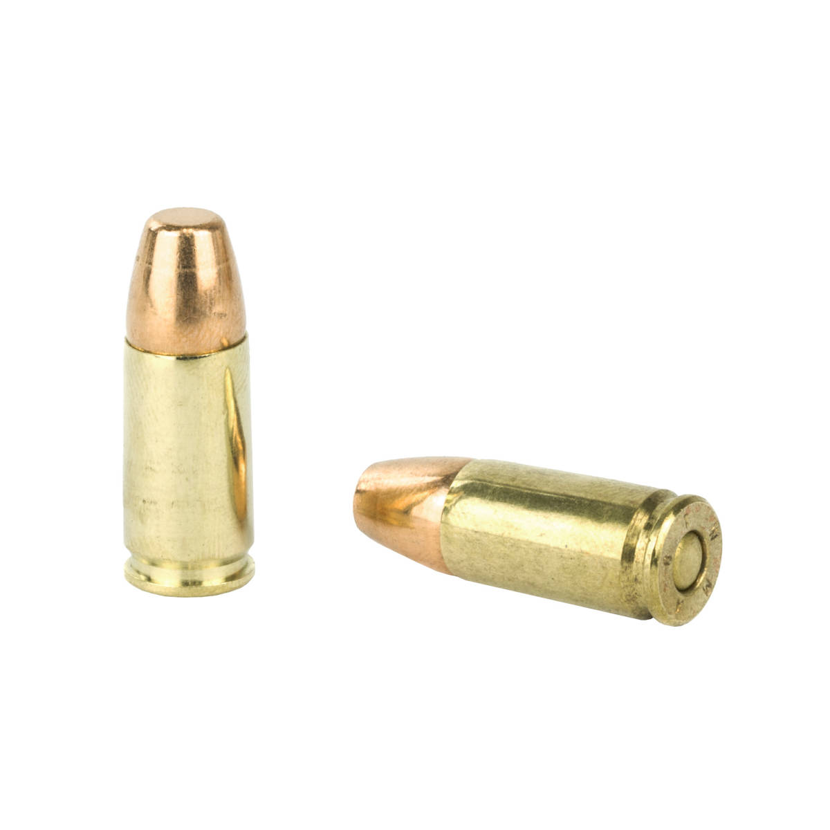 Winchester Ammo SG9W Service Grade 9mm Luger 115 gr Full Metal Jacket ...