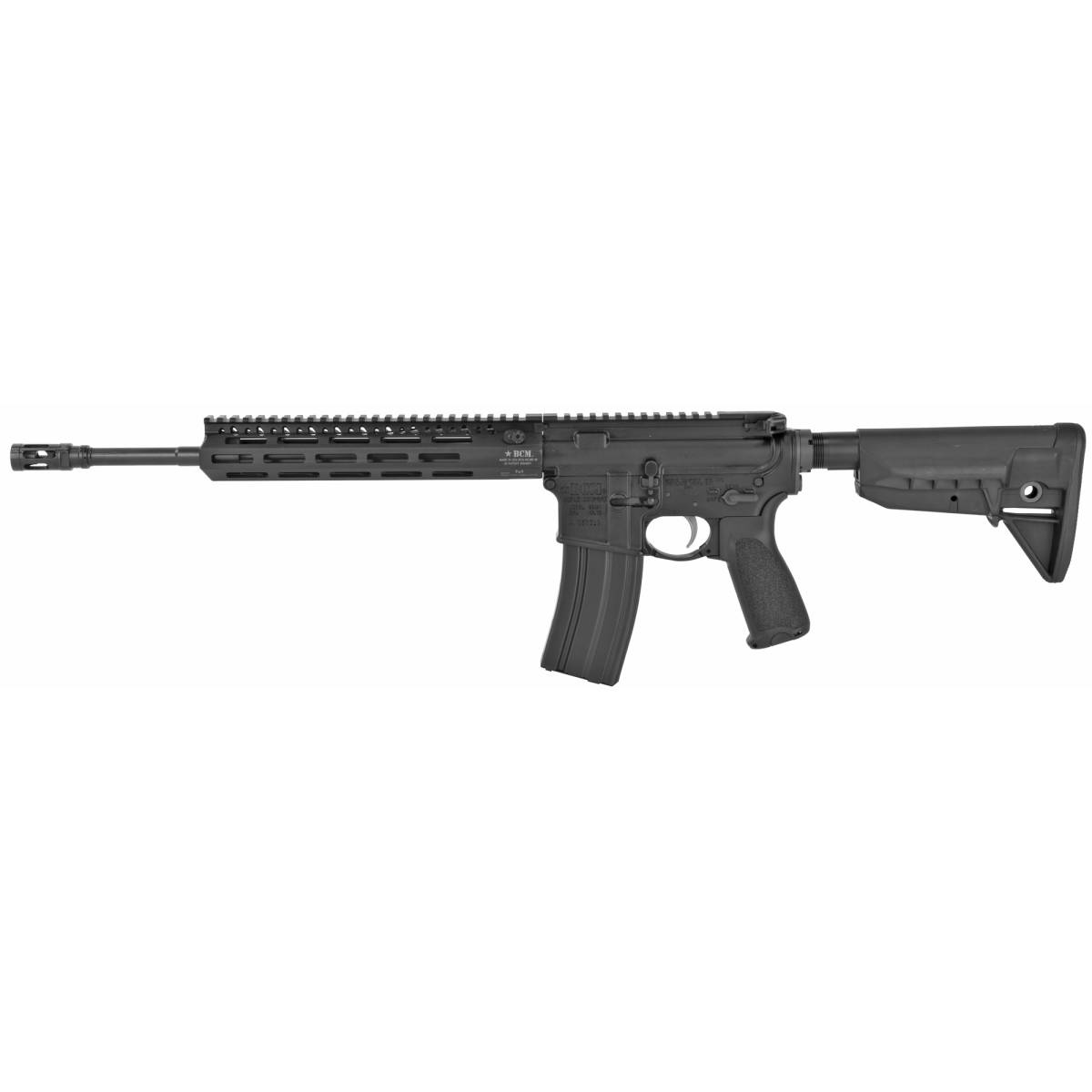 BCM RECCE-14 LW 5.56 14.5” 30RD BLK-img-1