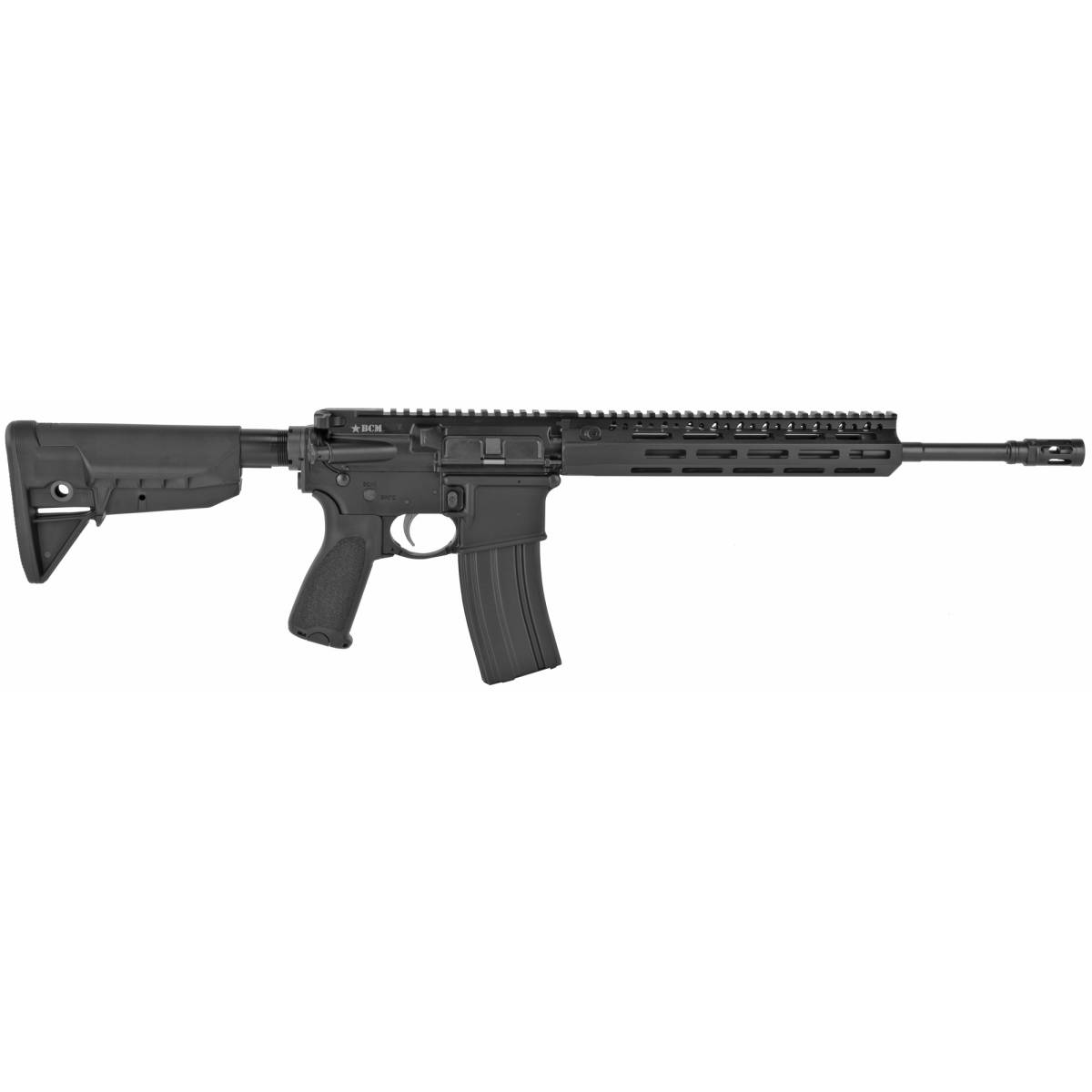 BCM RECCE-14 LW 5.56 14.5” 30RD BLK-img-2