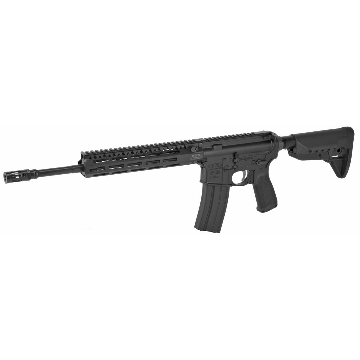 BCM RECCE-14 LW 5.56 14.5” 30RD BLK-img-3