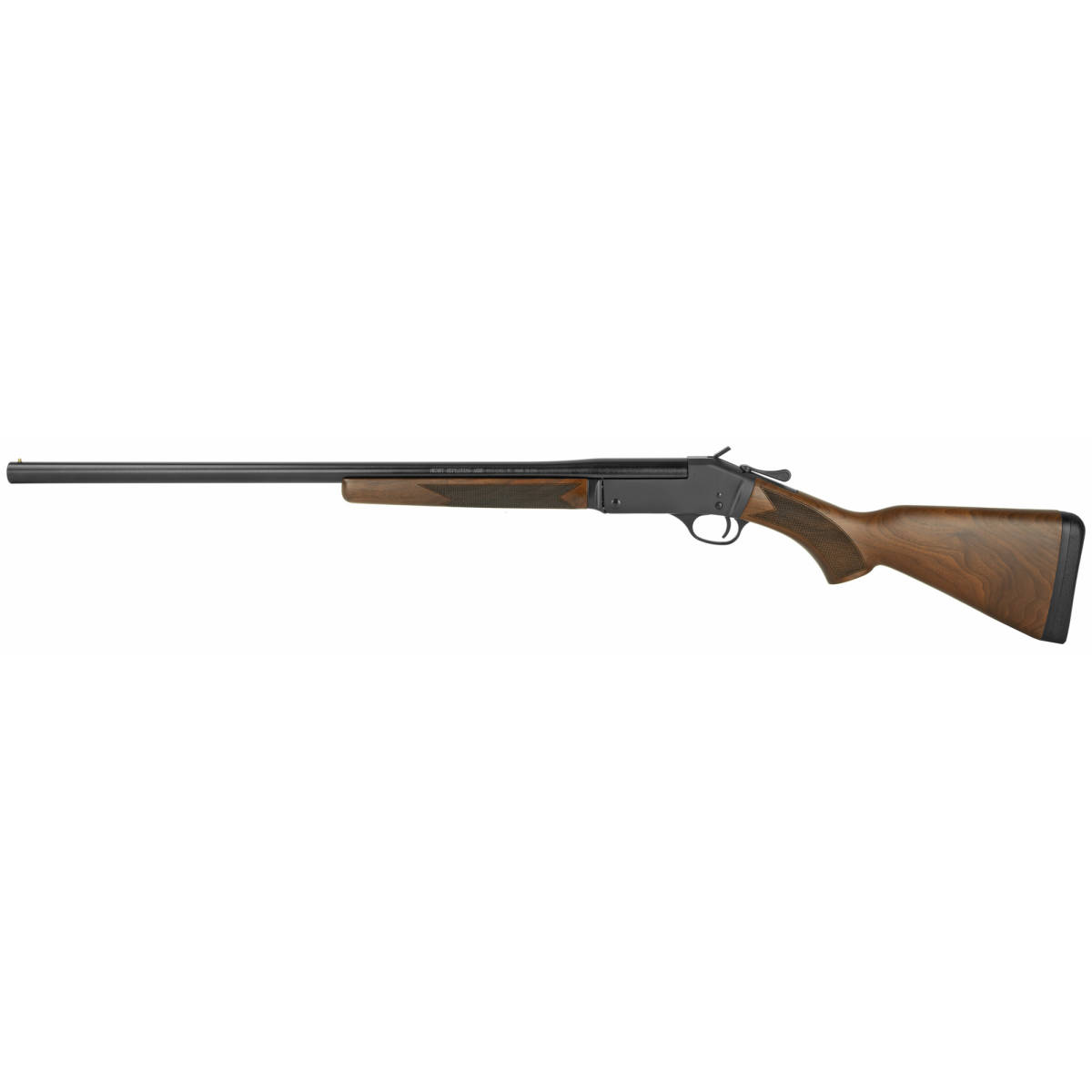 Henry H015Y20 Single Shot Youth 20 Gauge 3” 1rd 26” Blued Steel...-img-1
