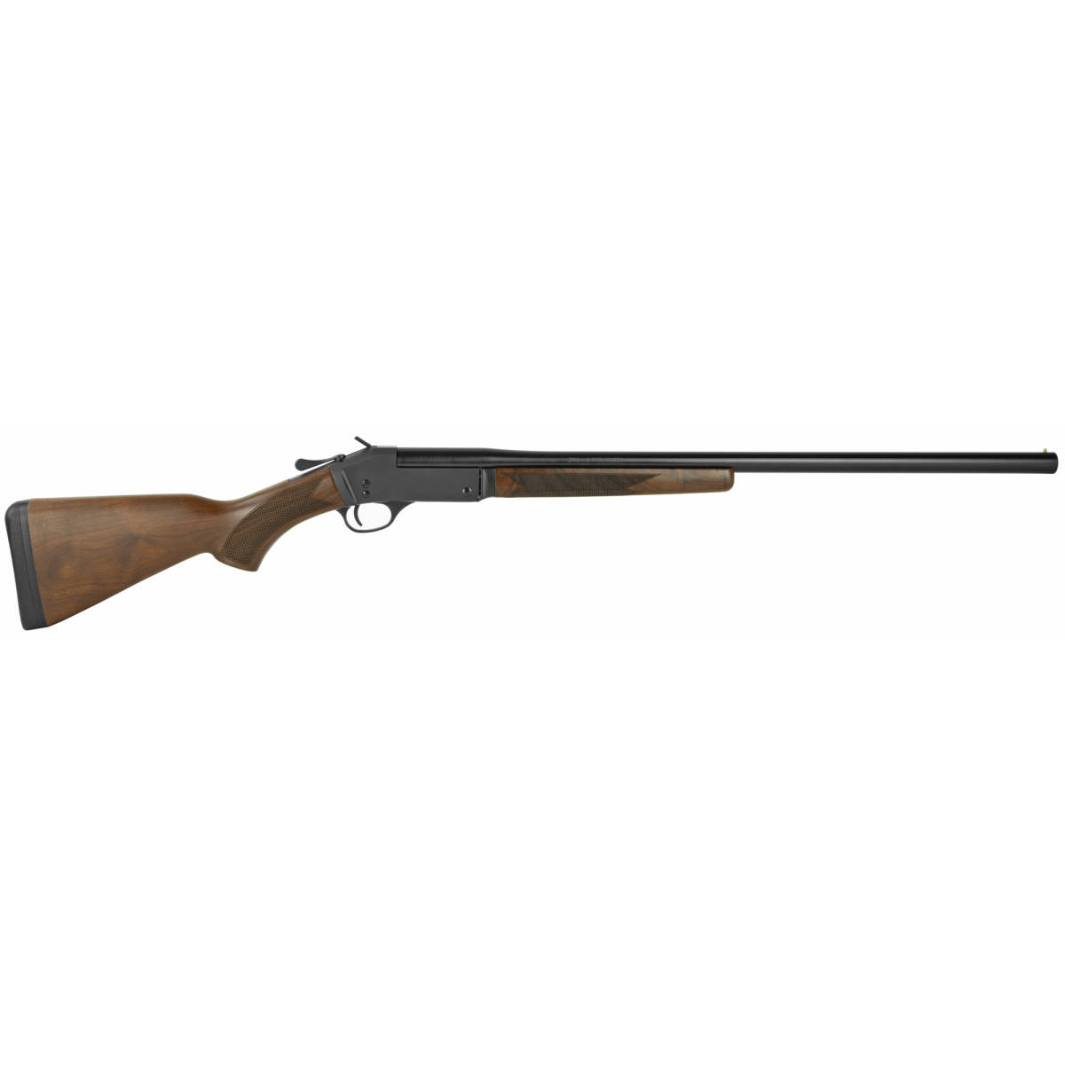 Henry H015Y20 Single Shot Youth 20 Gauge 3” 1rd 26” Blued Steel...-img-2