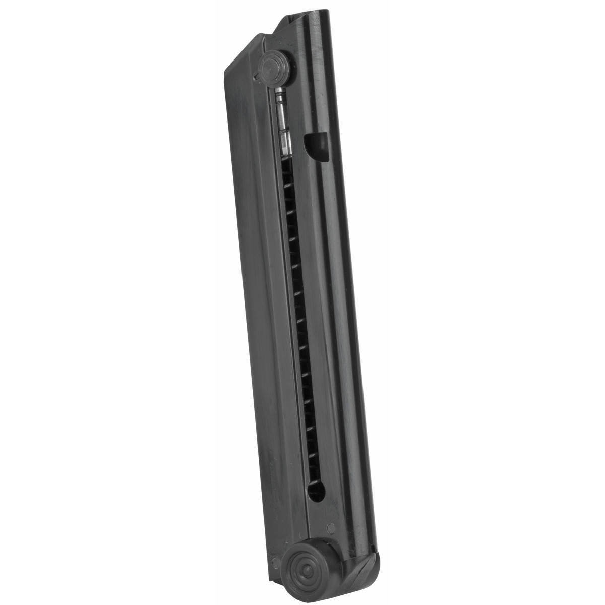 Mec-Gar MGLUGP08B Luger Blued 8rd 9mm Fits P08-img-2