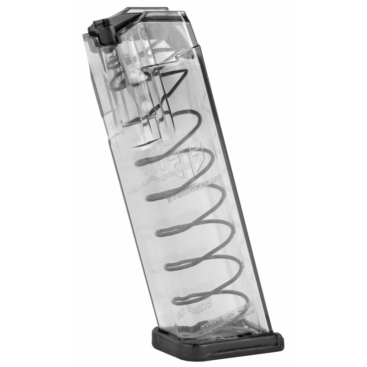 ETS Group GLK17 Pistol Mags 17rd 9mm Luger Compatible w/ Glock...-img-1