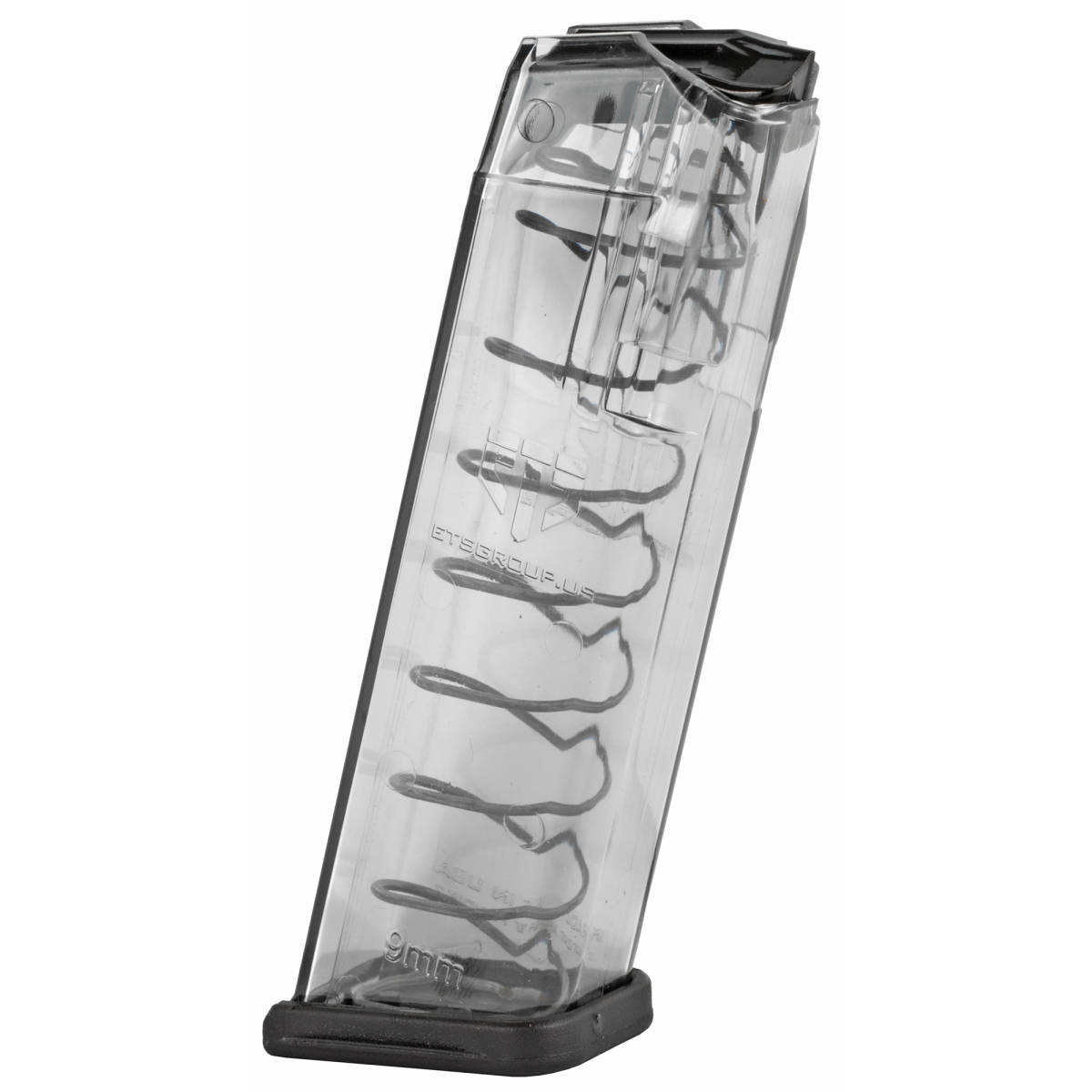 ETS Group GLK17 Pistol Mags 17rd 9mm Luger Compatible w/ Glock...-img-2