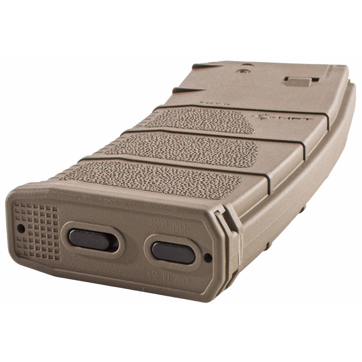 AR-15 MAG FDE AR15 223/5.56 NATO 300 BLACKOUT 30RD MAGAZINE MF TACTICAL-img-4