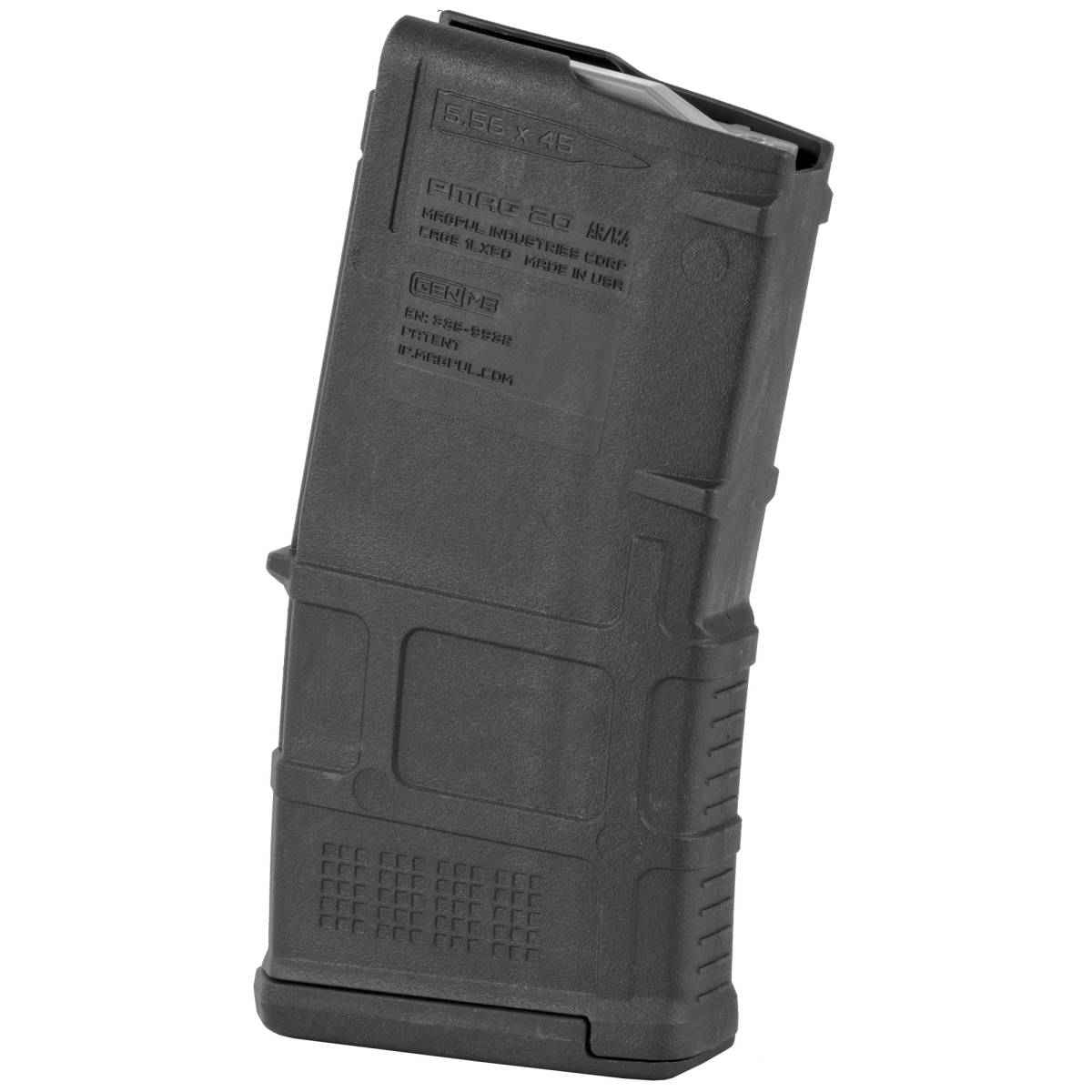 Magpul PMAG AR 5.56 20rd Gen M3 AR15 PMAGs 20 Round Mag - Rifle ...