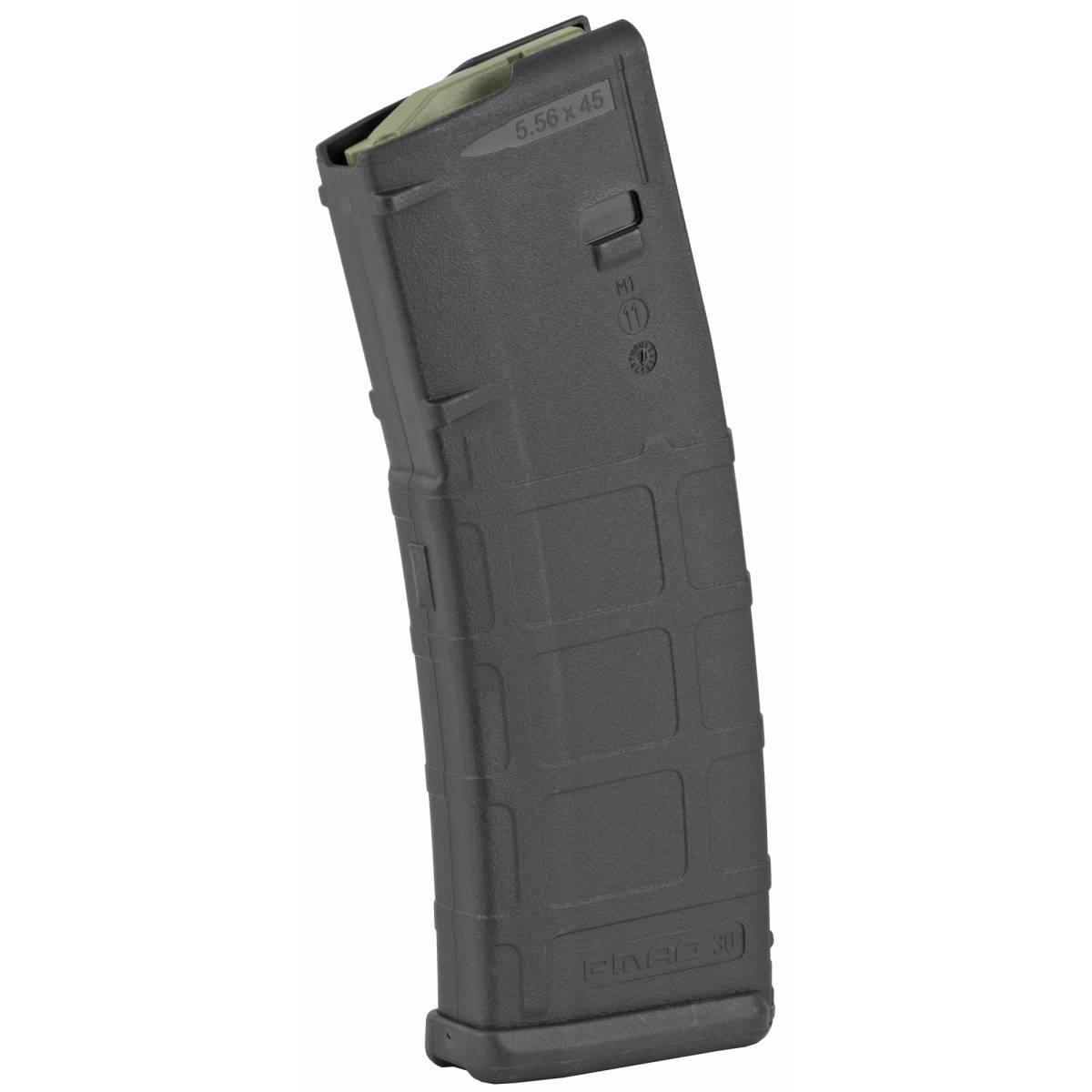 Ar15 Mag Magpul Mag571-BLK PMAG Gen M2 MOE-img-1