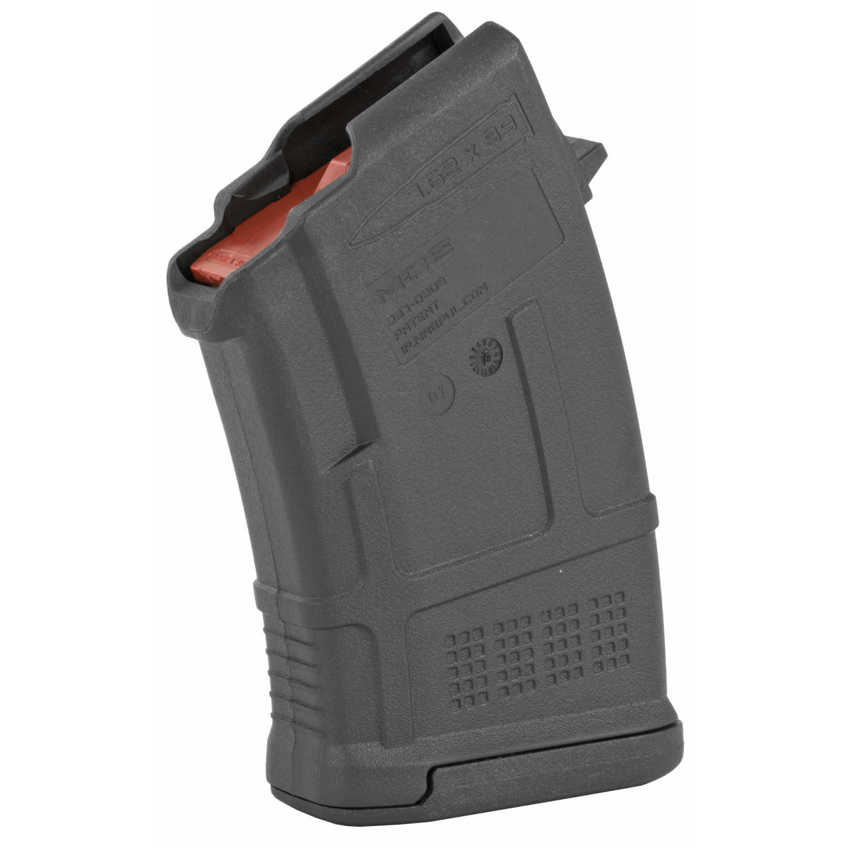 Magpul PMAG 10 AK AKM MOE 7.62x39 Black MAG657BLK-img-1