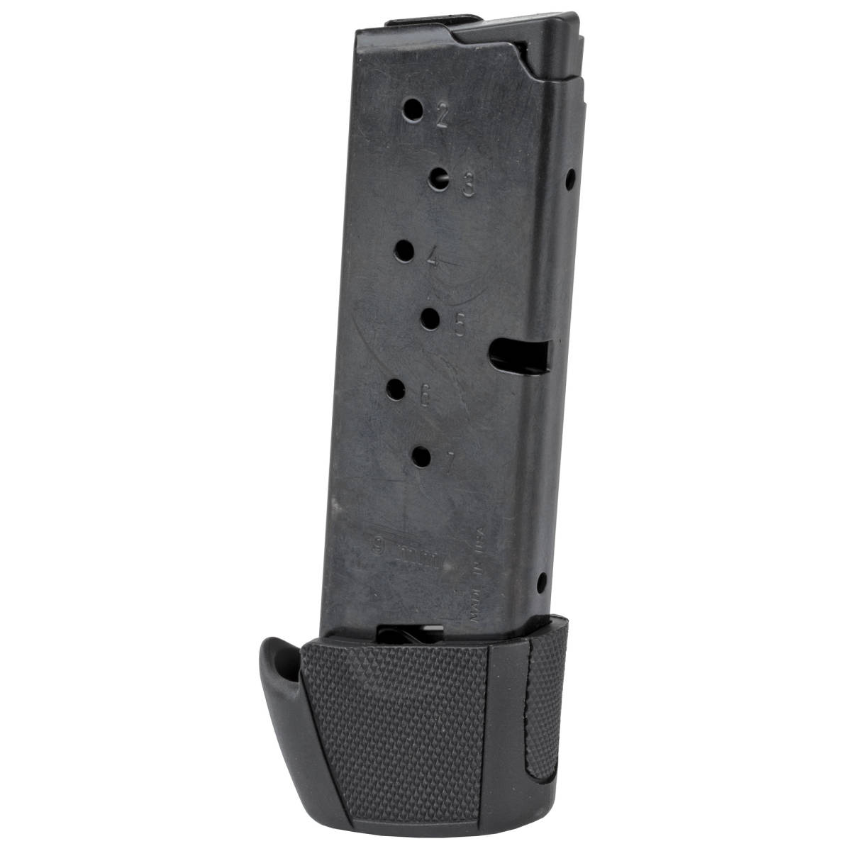 Ruger LC9/LC9S 9mm Magazine EC9s LC9 LC9s 9rd Extended Mag-img-1