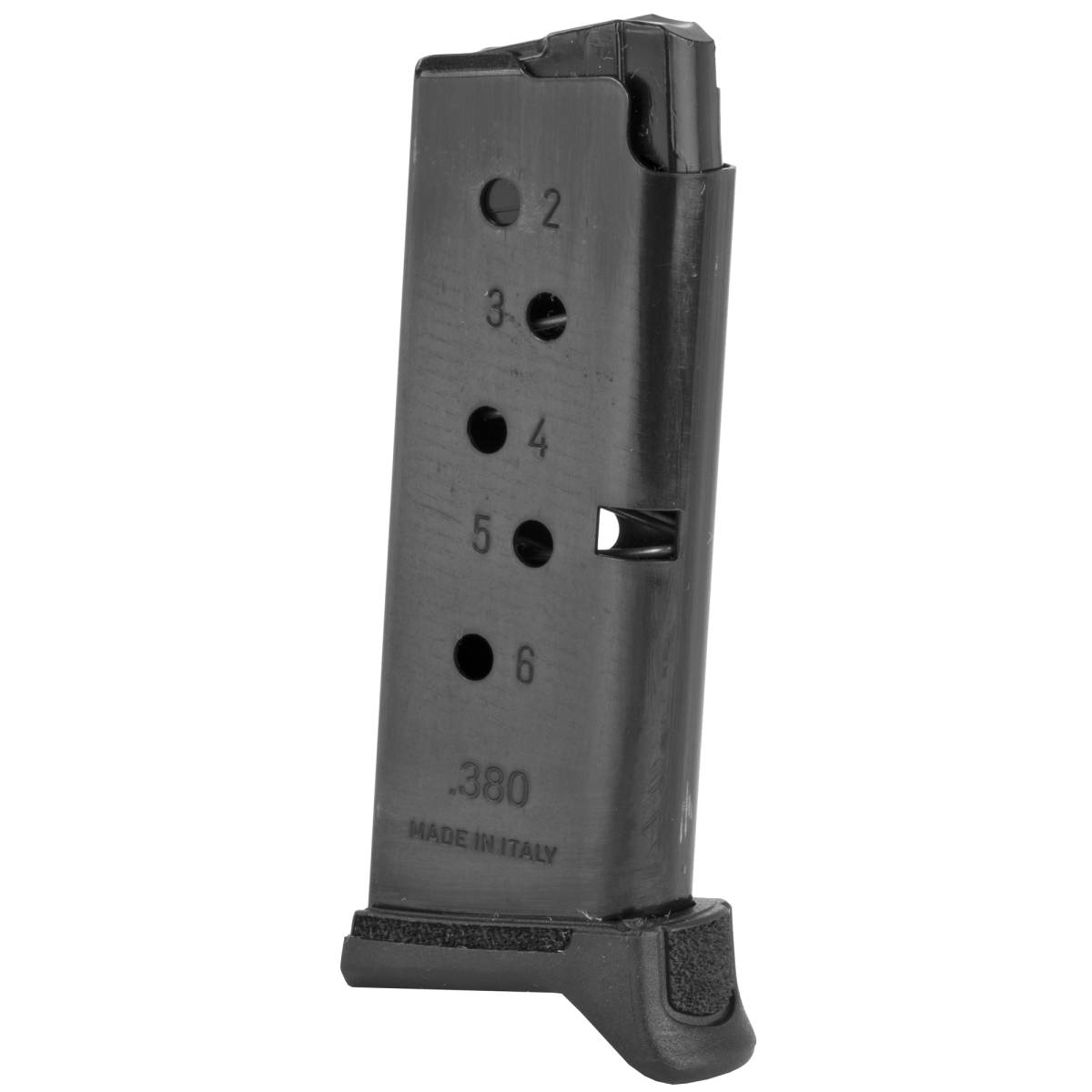 Ruger LCP II 380 ACP 6rd Blued 90621 736676906215-img-2