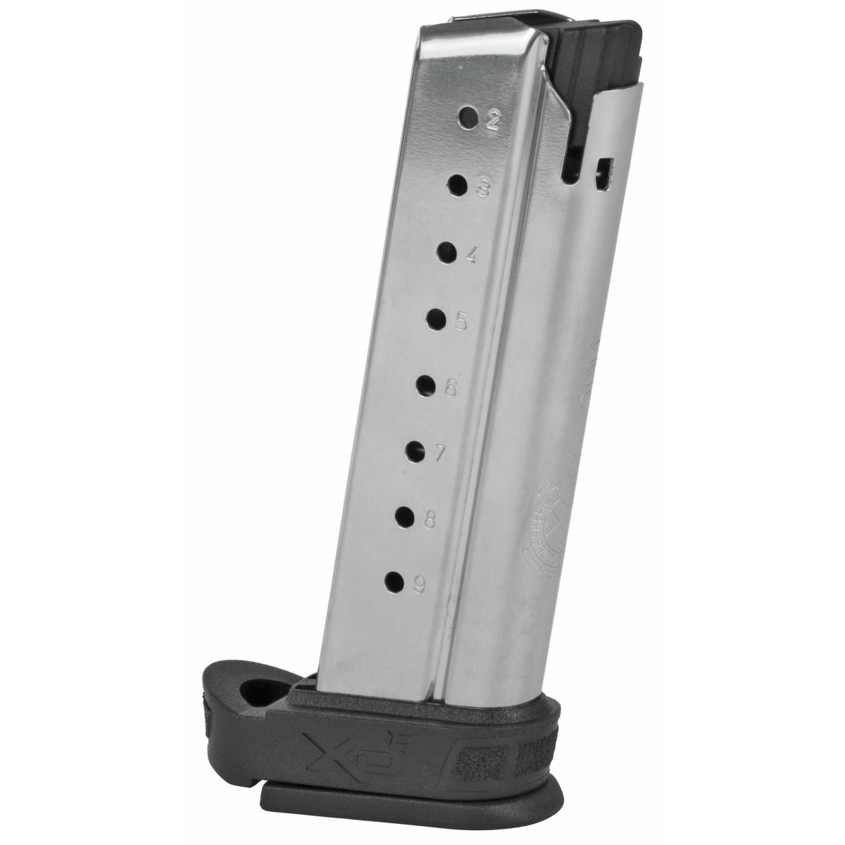 Springfield Armory XD Pistol 9mm 9rd Stainless NEW Striker Fired-img-2