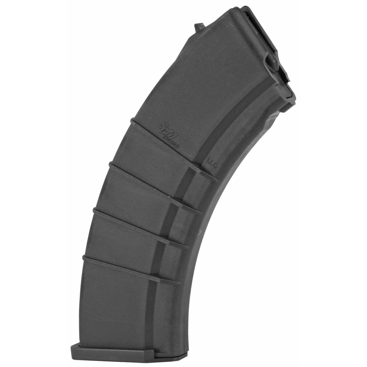 SGM Tactical SAIGA 7.62x39 30 Rd Magazine Black Polymer-img-1