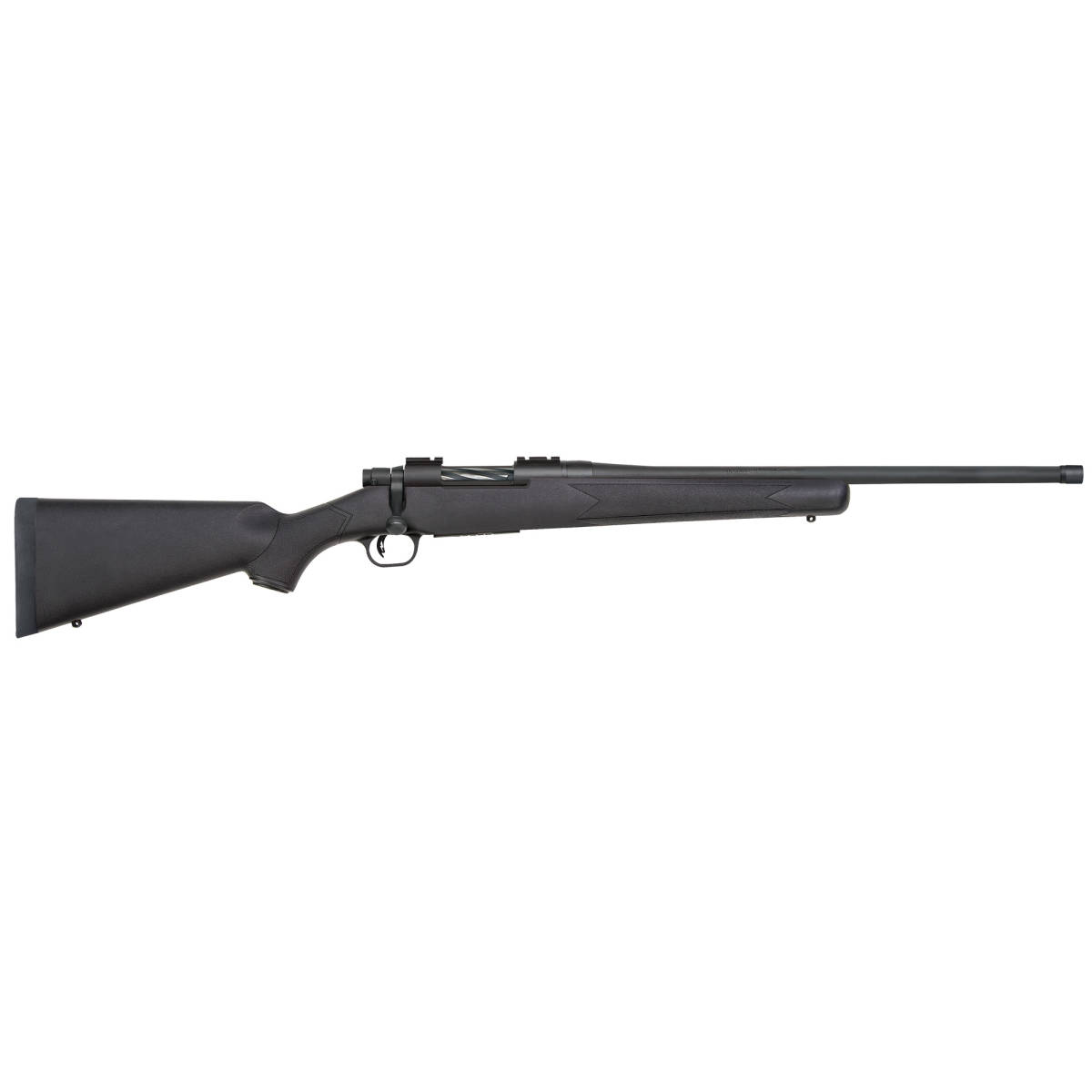 Mossberg 28013 Patriot Full Size 450 Bushmaster 4+1 20” Matte Blued...-img-1