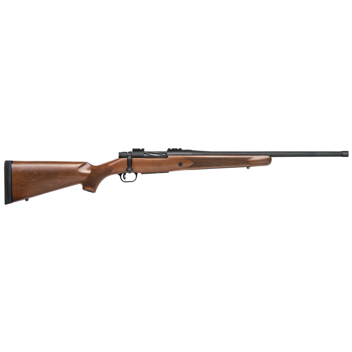 Mossberg 28043 Patriot Full Size 450 Bushmaster 4+1 20” Matte Blued...-img-1