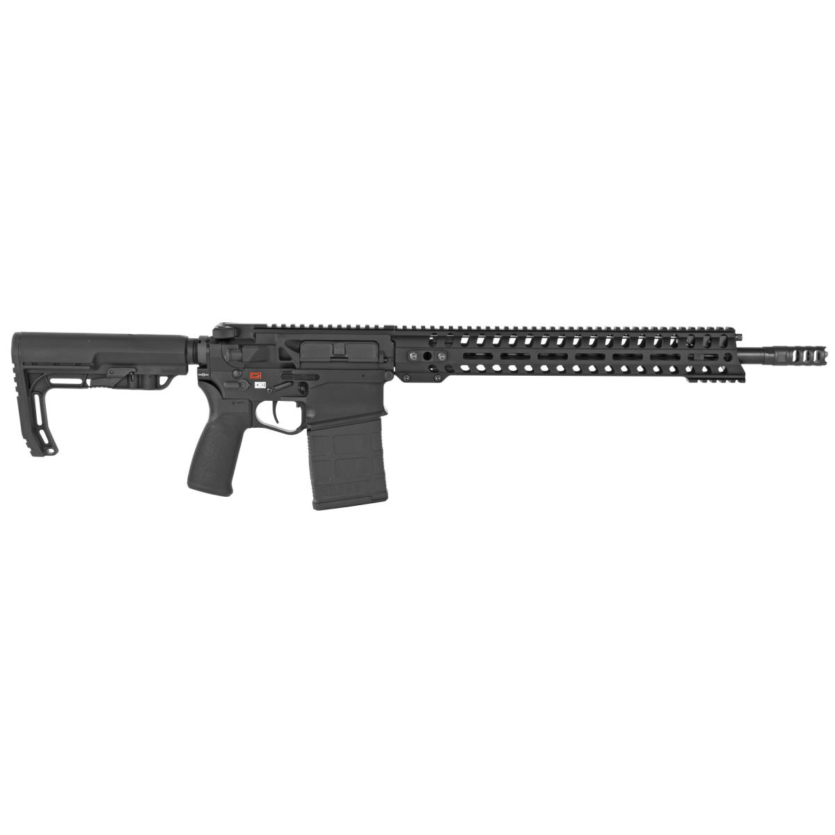 POF AR-10 Revolution 308 Win/7.62 NATO 16.50” 20+1 Black Hard Coat...-img-2