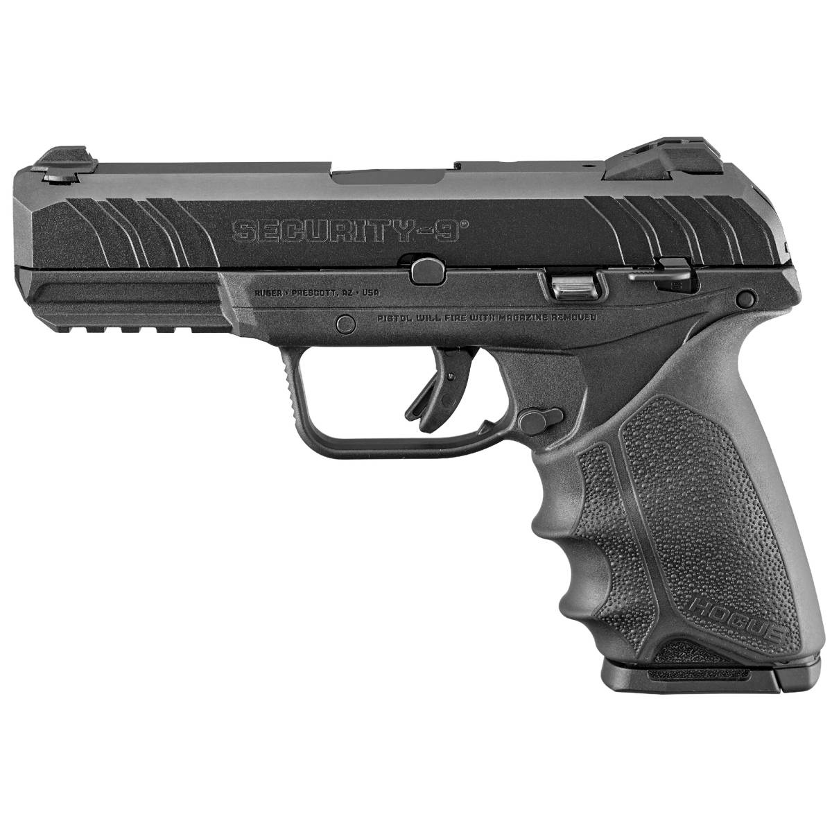 Ruger Security-9 9mm 4" 10+1 Blued 3819 736676038190-img-0
