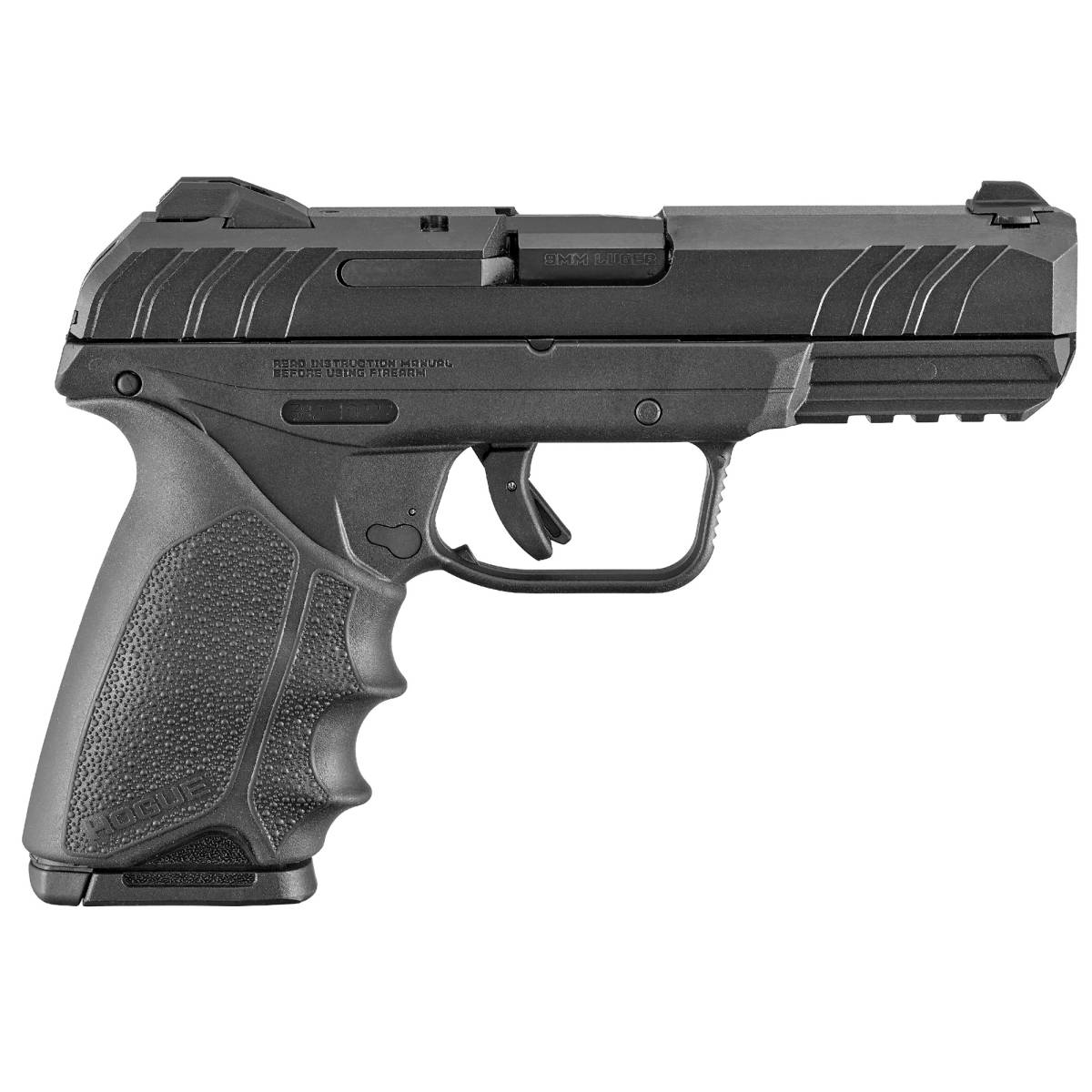 Ruger Security-9 9mm 4" 10+1 Blued 3819 736676038190-img-1