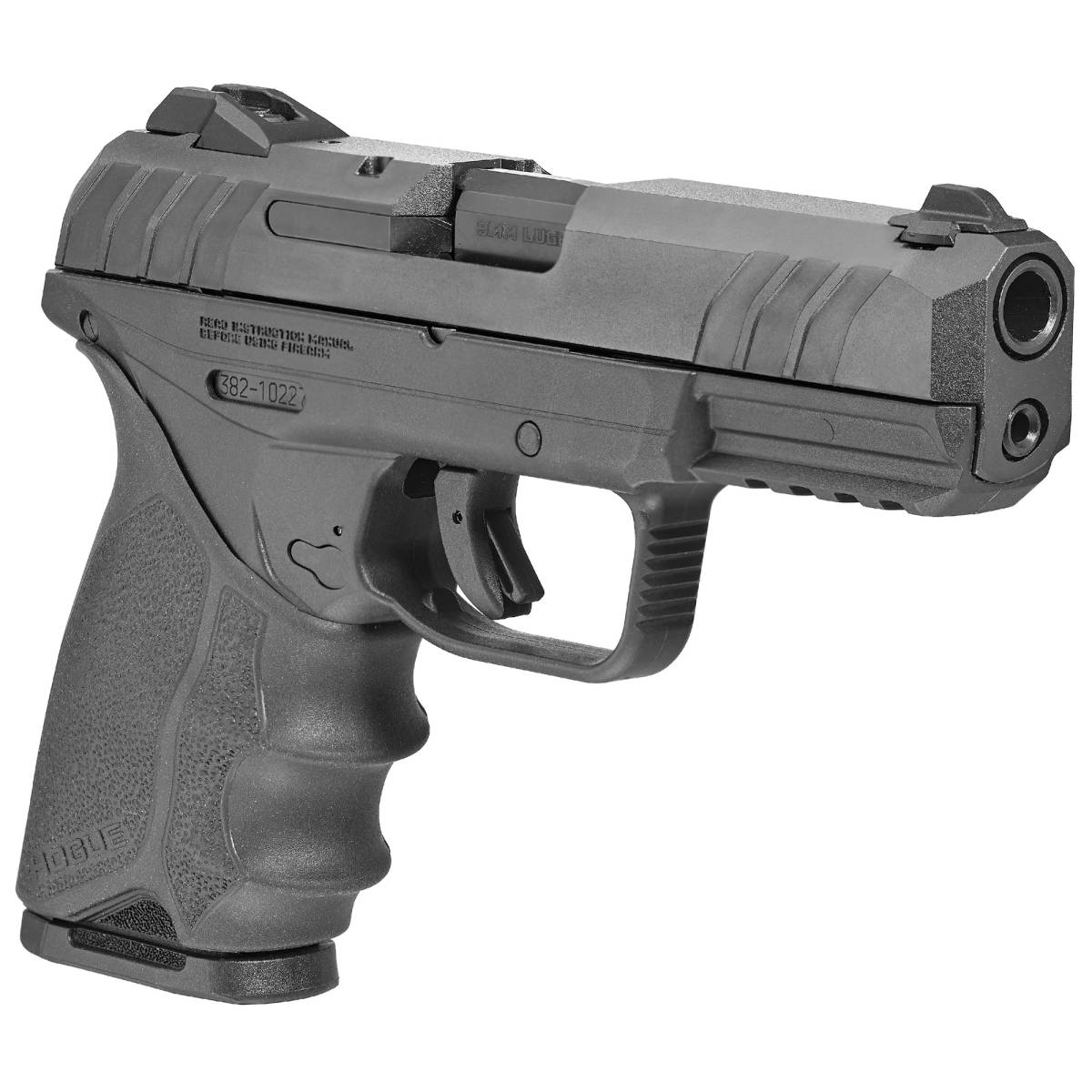 Ruger Security-9 9mm 4" 10+1 Blued 3819 736676038190-img-3