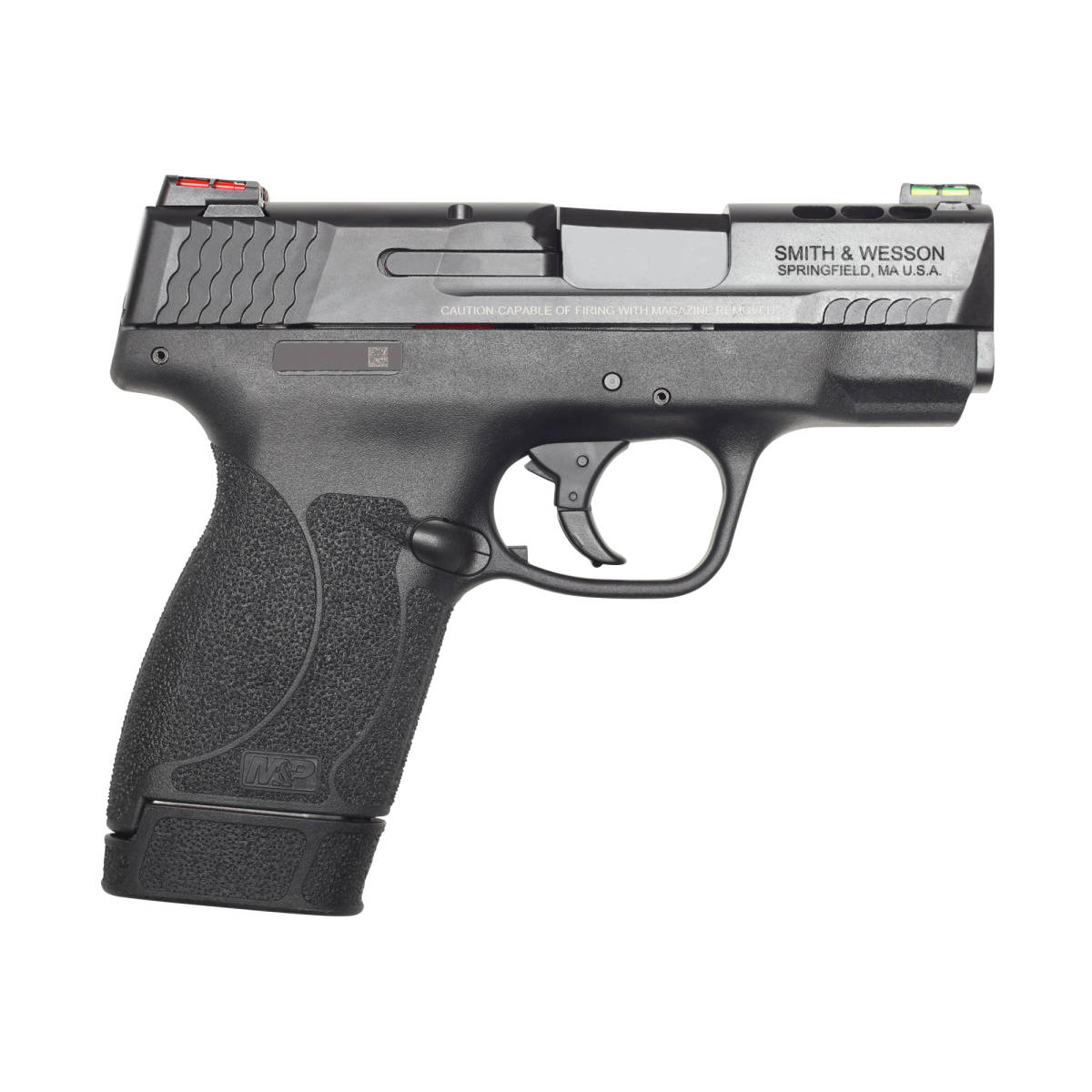 Smith & Wesson 12473 Performance Center M&P Shield M2.0 45 ACP 3.30”...-img-1