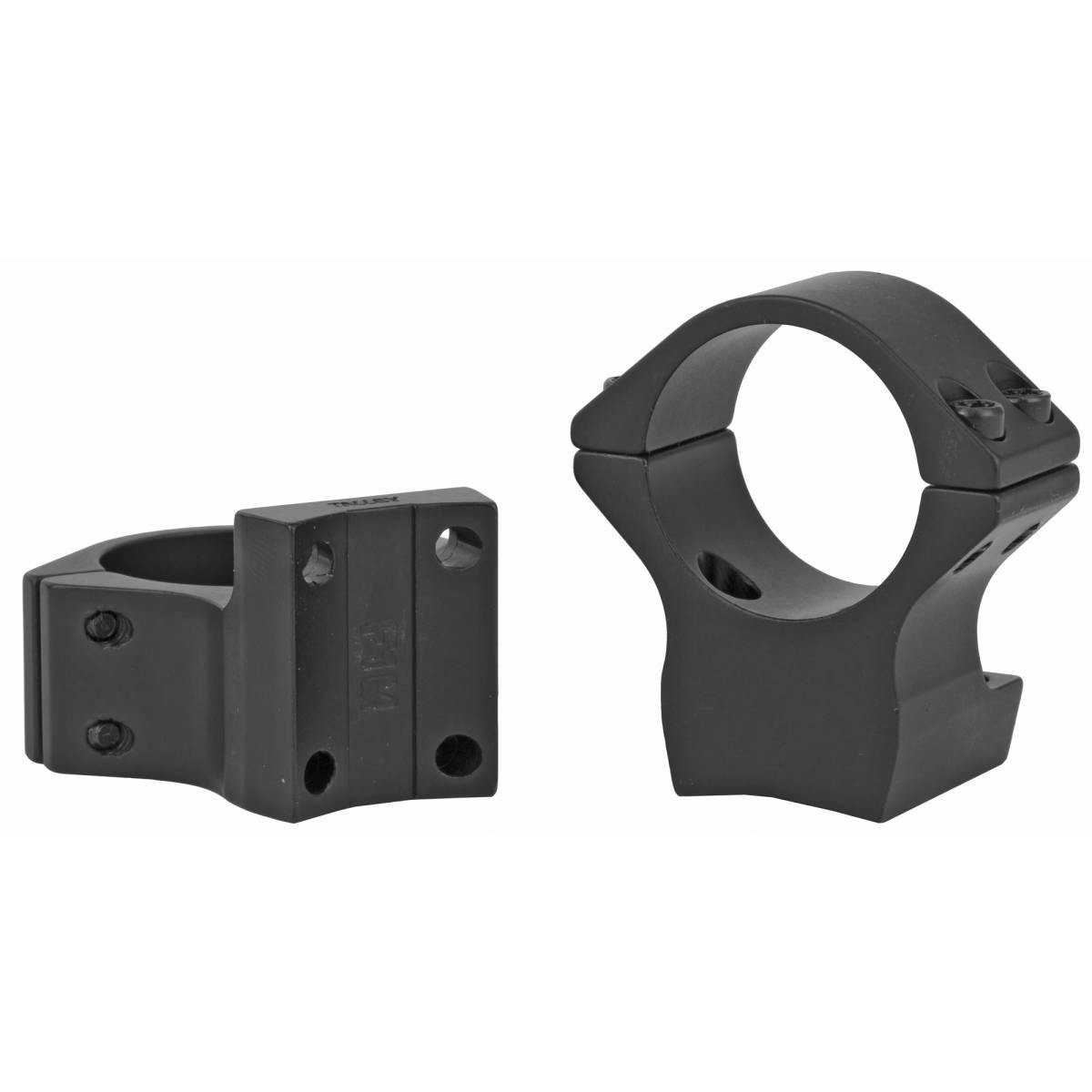 Talley 940735 Browning X-Bolt Scope Mount/Ring Combo Black Anodized 1 ...