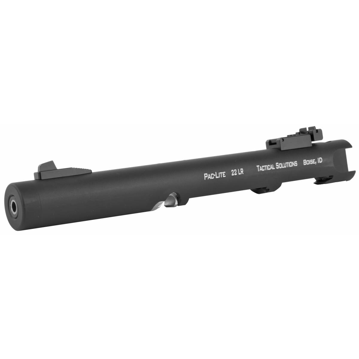 Tactical Solutions PLIV45TEMBNF Pac-Lite Barrel 22 LR 4.50” Threaded,...-img-2