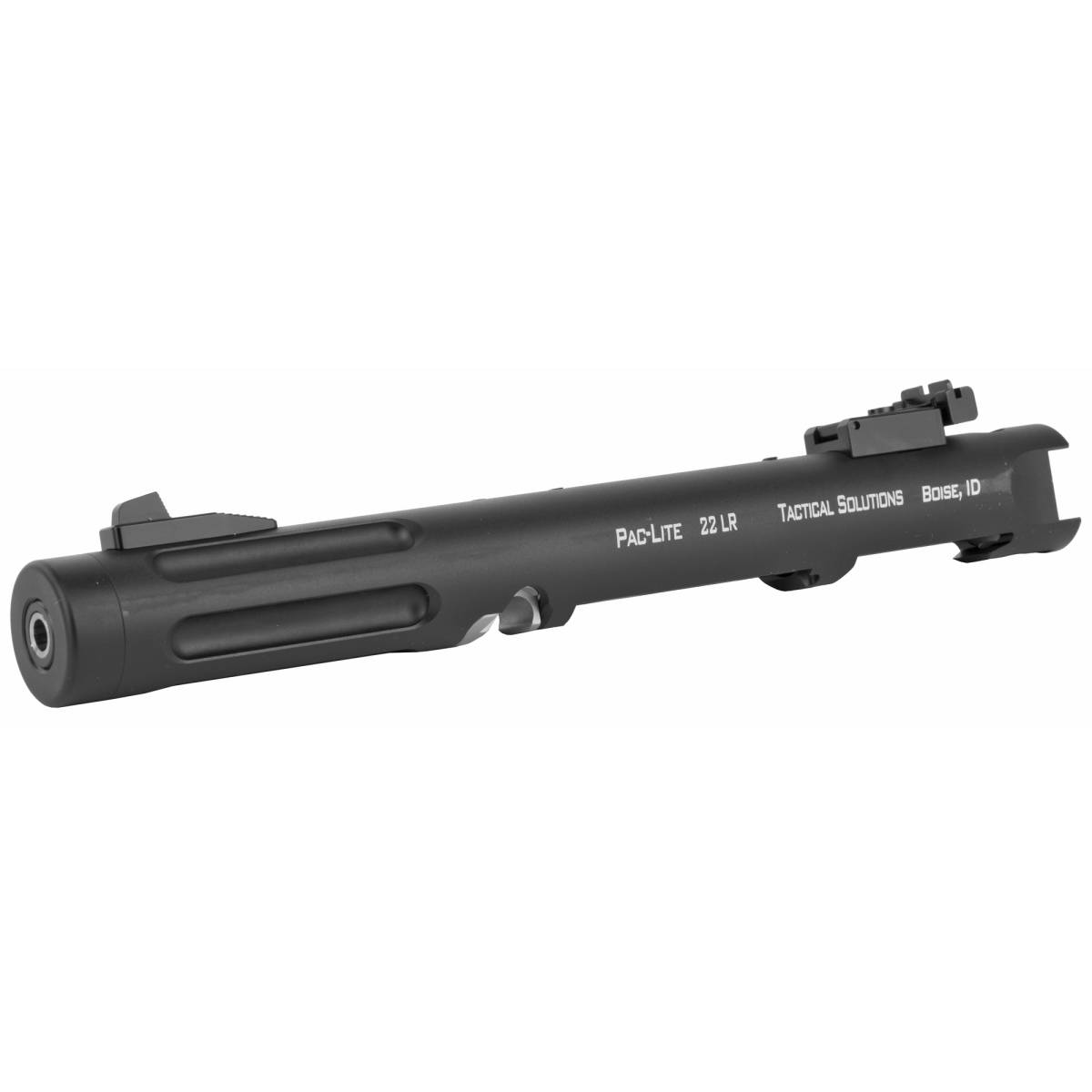 Tactical Solutions, Pac-Lite IV, 4.5” Threaded and Fluted Barrel, For...-img-2
