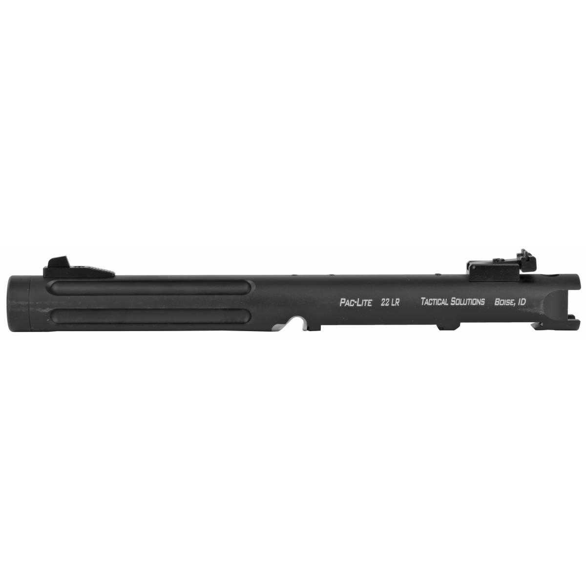 Tactical Solutions PLIV6TEMBRF Pac-Lite Barrel 22 LR 6” Threaded &...-img-0