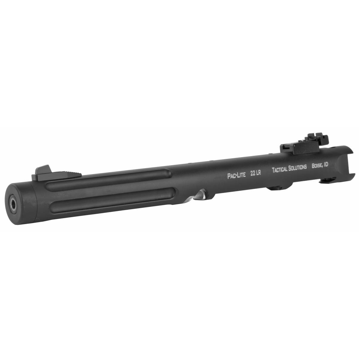 Tactical Solutions PLIV6TEMBRF Pac-Lite Barrel 22 LR 6” Threaded &...-img-2