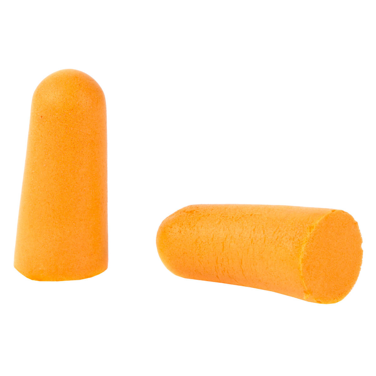 Walker’s GWPFP50PK Foam Ear Plugs Disposable 32 dB Orange 50 Pair