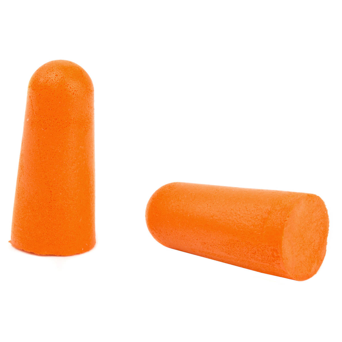 Walker’s GWPPLGCANOR Foam Ear Plugs 32 dB Orange Adult 7 Pair