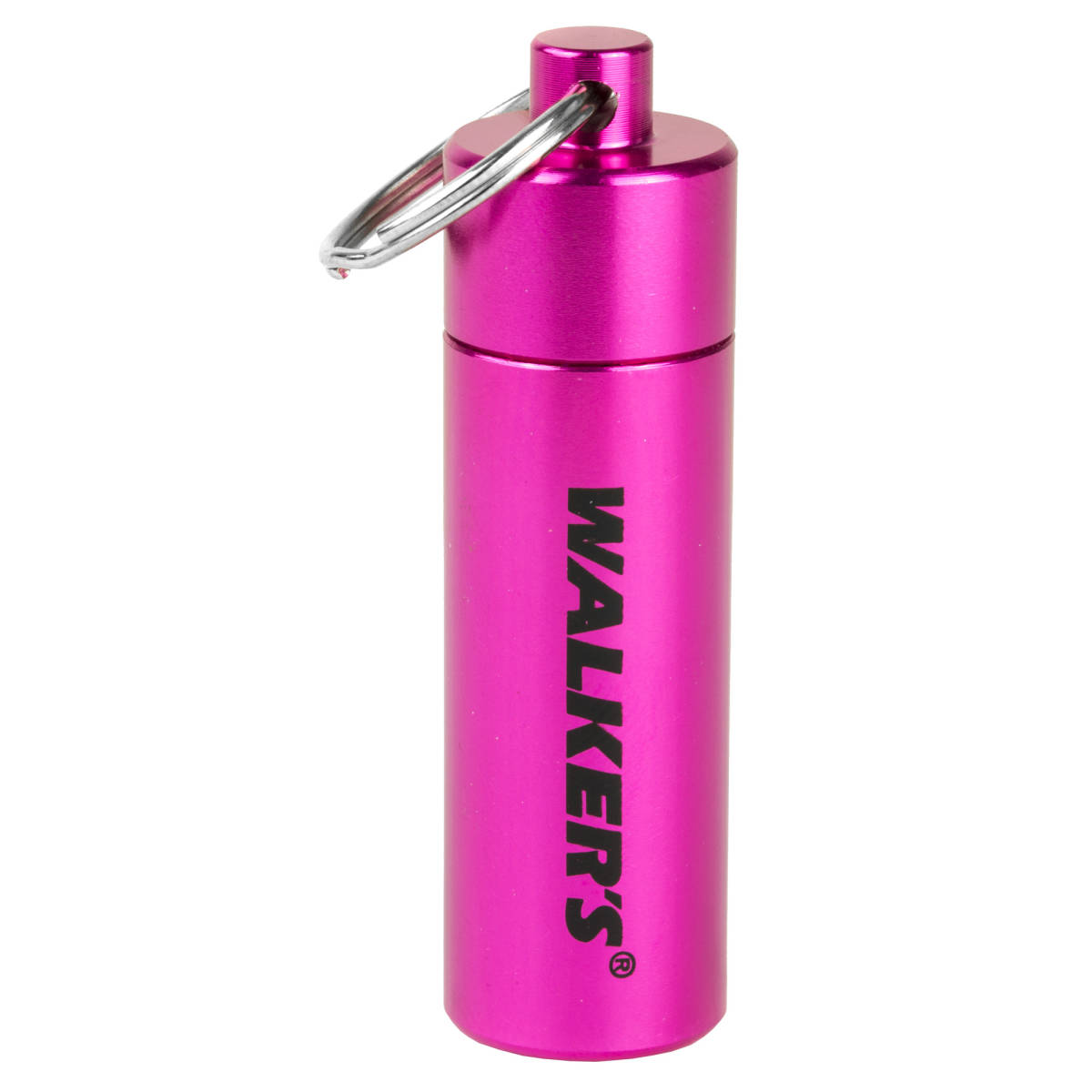 Walker’s GWPPLGCANPK Foam Ear Plugs 32 dB Pink Adult 7 Pair Shooting