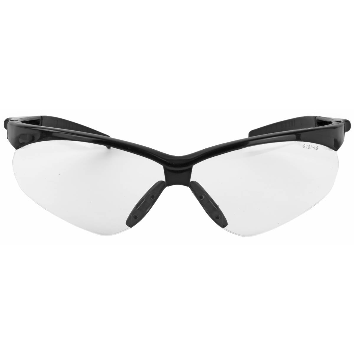 Walker’s GWPSGLCLR Sport Glasses Crosshair Adult Clear Lens