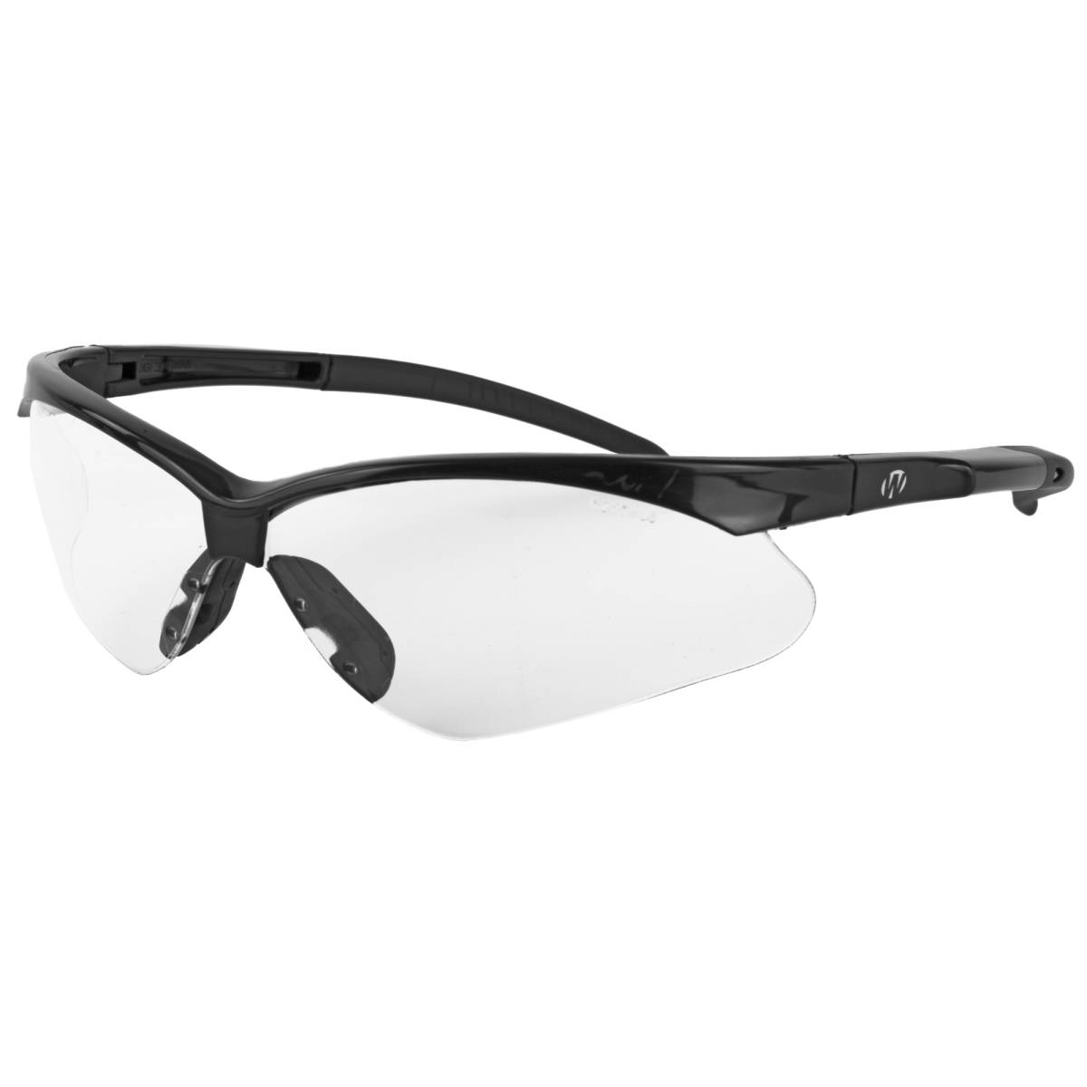 Walker’s GWPSGLCLR Sport Glasses Crosshair Adult Clear Lens