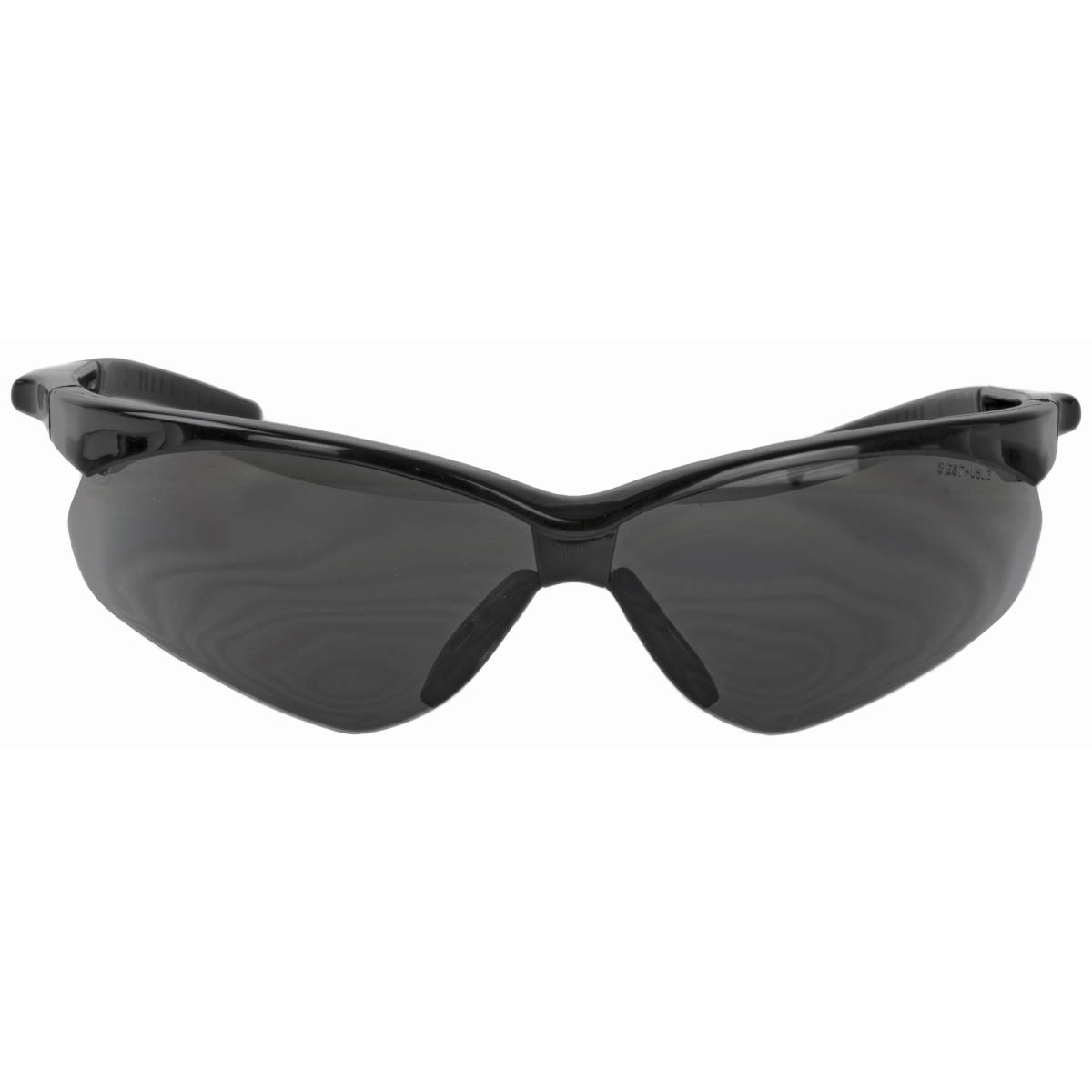 Walker’s GWPSGLSMK Sport Glasses Crosshair Adult Smoke Gray Lens