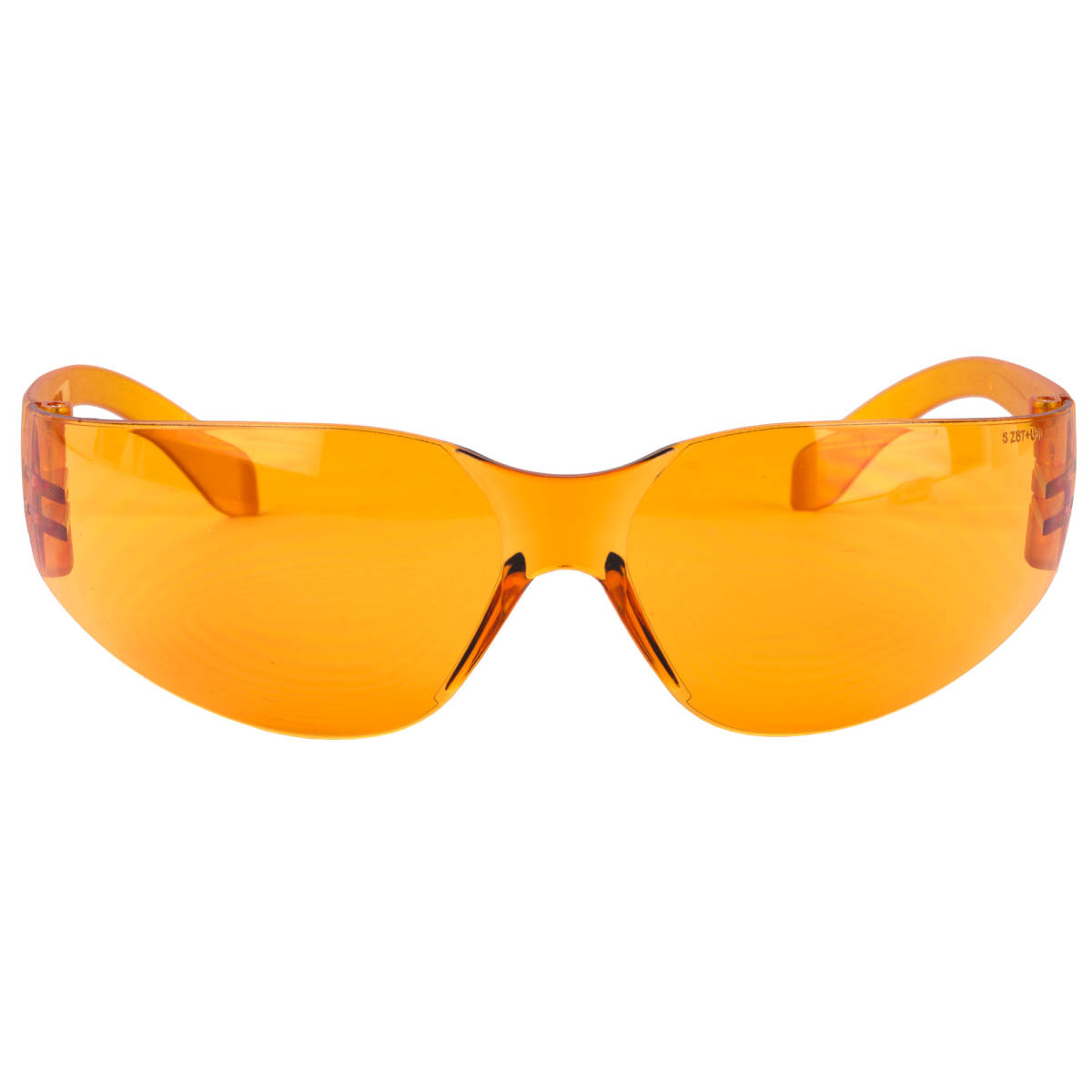 Walker’s GWPWRSGLAM Sport Glasses Clearview Adult Amber Lens