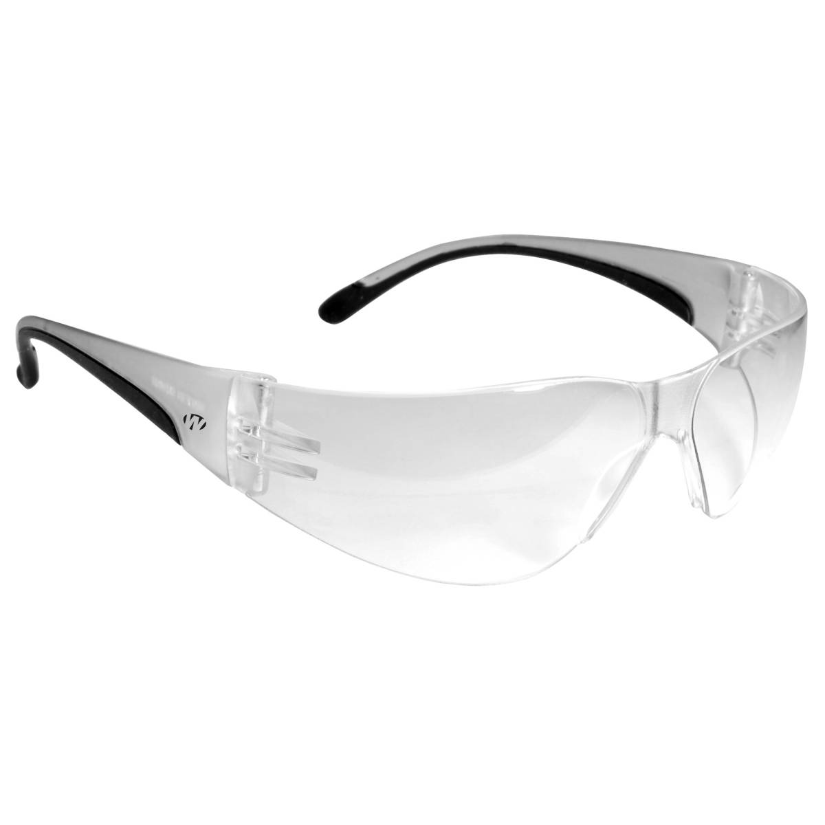 Walker’s GWPYWSGCLR Sport Glasses Clearview Youth Clear Lens