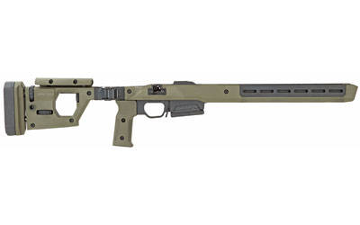 Magpul MAG802-ODG Pro 700 Stock Folding OD Green Synthetic for Remington SA-img-1