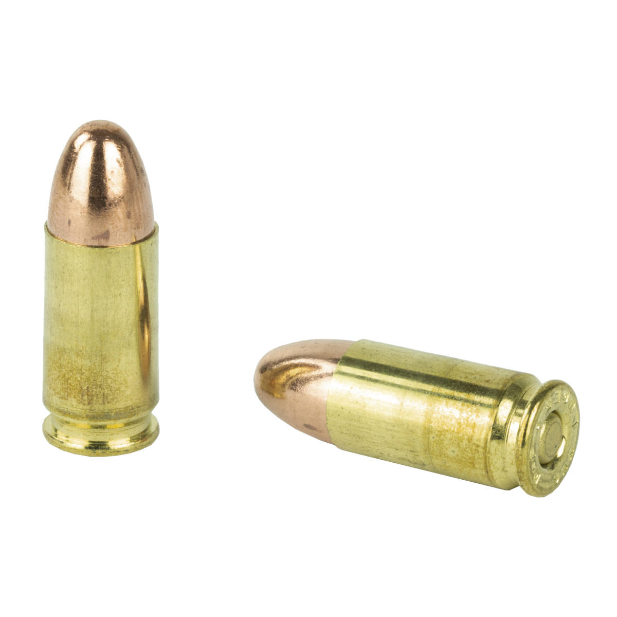 Remington UMC 9mm Ammo 115 gr FMJ 115gr Ball grain-img-4