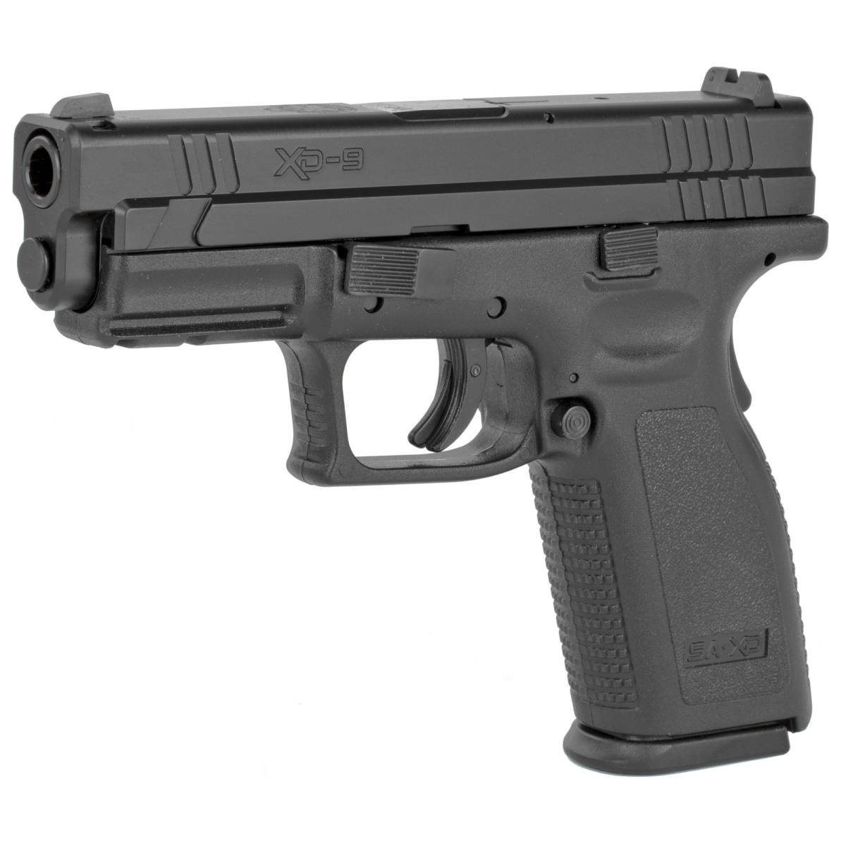 Springfield XD Defender Series 9mm Pistol 16rd Mag 4" XDD9101HC-img-2