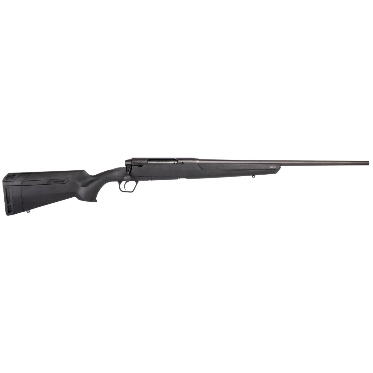 Savage Arms 57233 Axis Full Size 223 Rem 4+1 22” Matte Black...-img-0