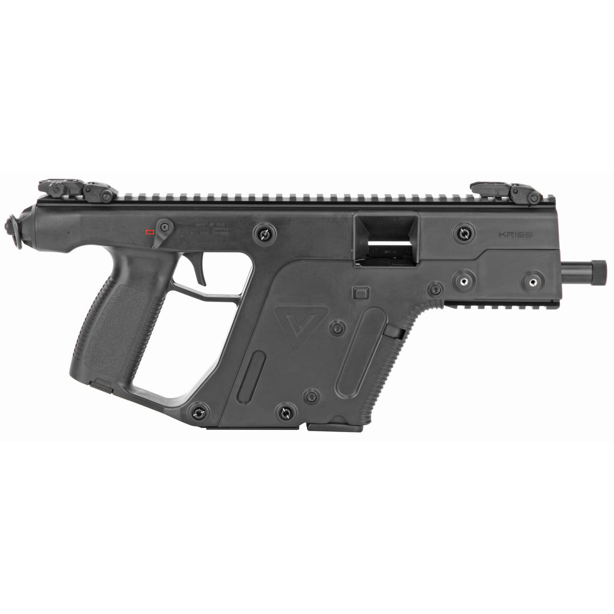 Kriss USA KV45PBL20 Vector SDP Gen2 45 ACP 30+1 5.50” Black Nitride...-img-2
