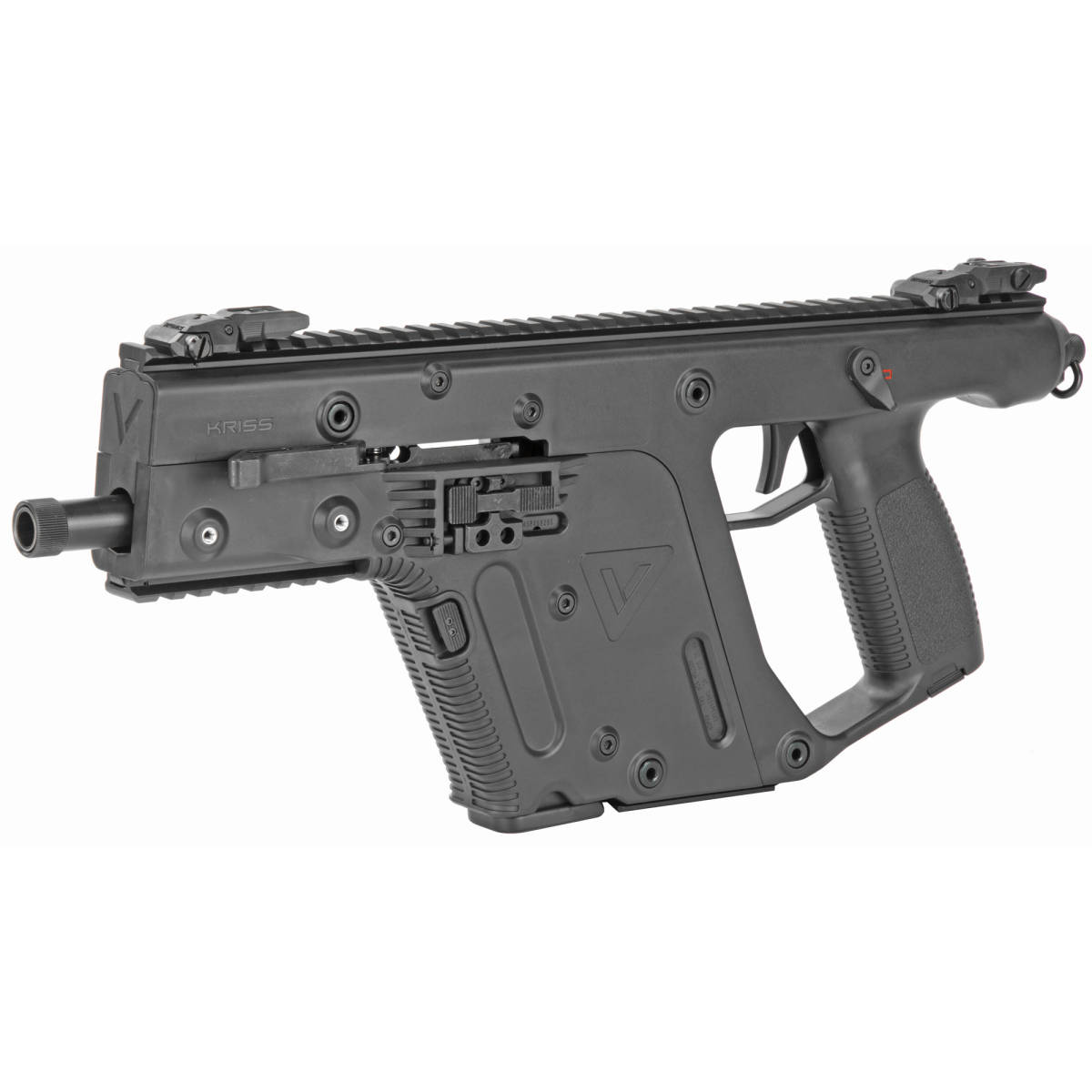 Kriss USA KV45PBL20 Vector SDP Gen2 45 ACP 30+1 5.50” Black Nitride...-img-3