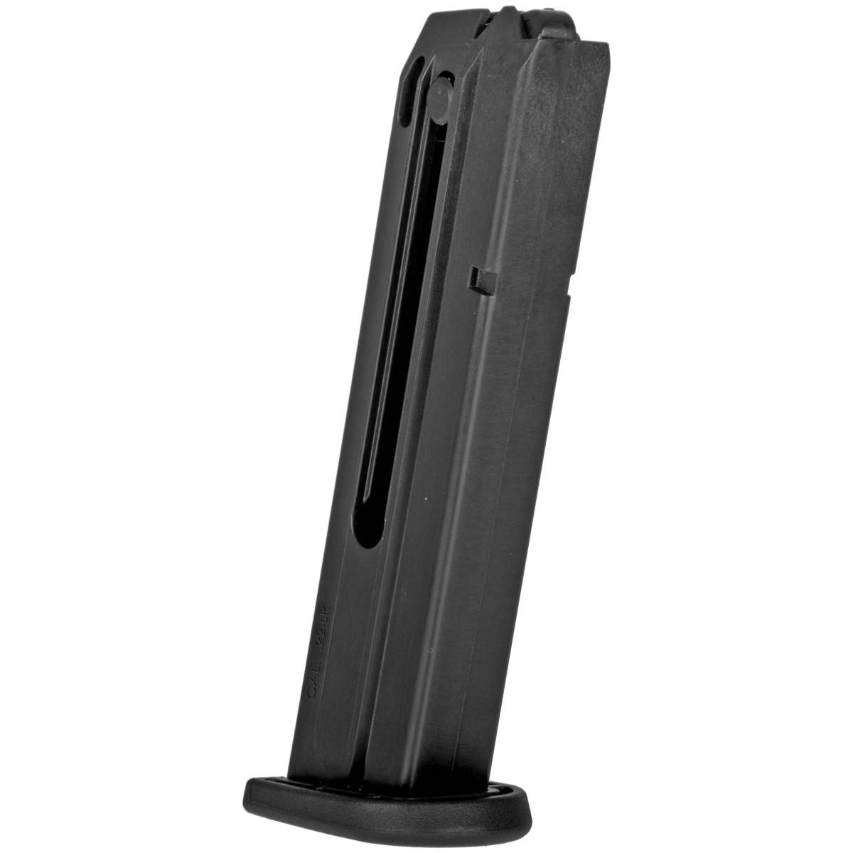 Taurus 358001702 TX22 10rd 22 LR For Black Steel - Pistol Magazines ...