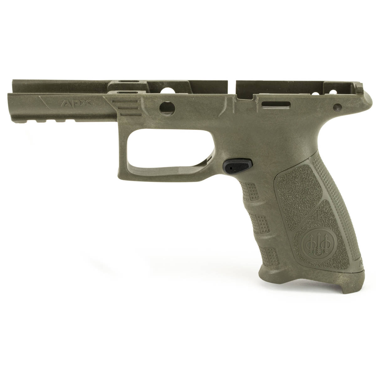 Beretta USA E01643 APX Standard Grip Frame OD Green-img-1