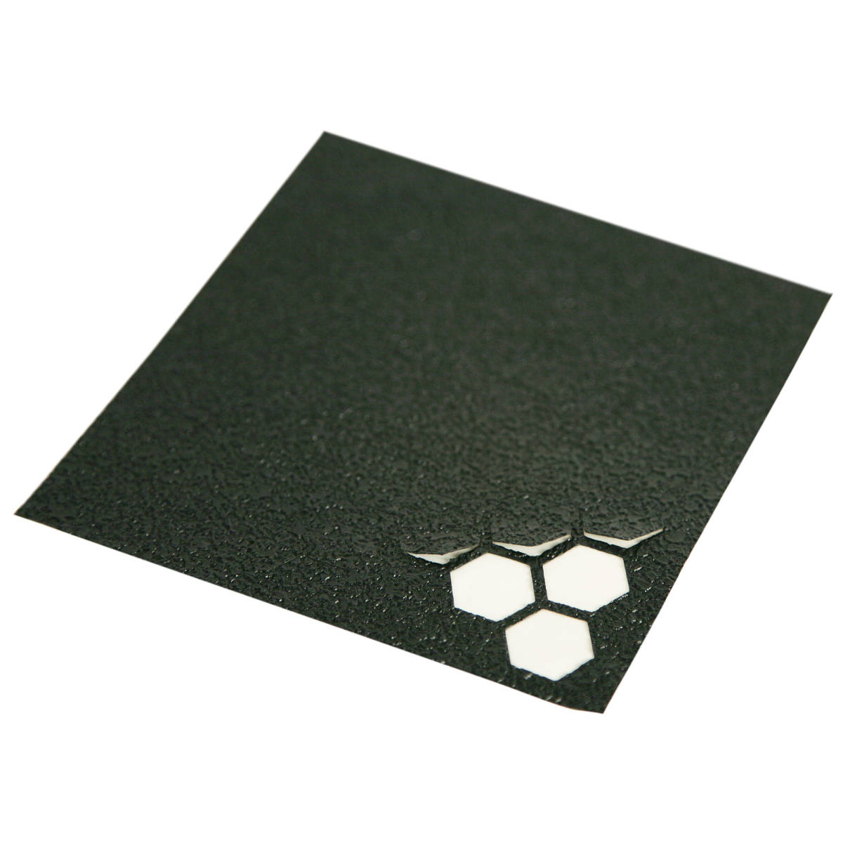 Hexmag HXGTBLK Grip Tape with Black Finish & Hexagon Shape for Magazines-img-1