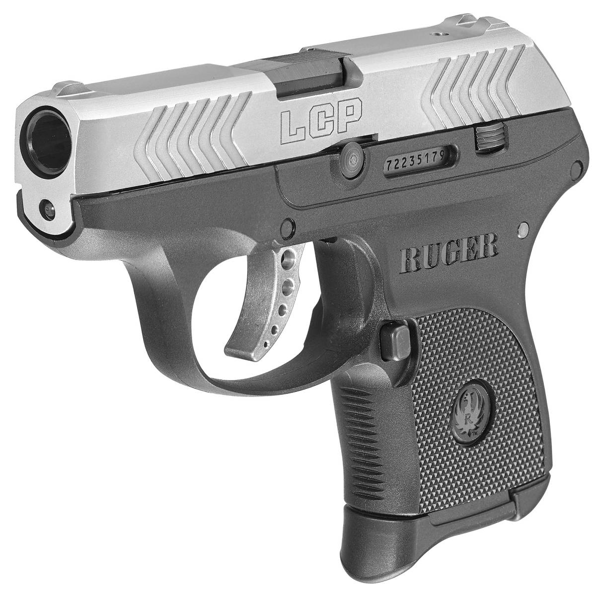 Ruger 3791 LCP 380 ACP 2.75” Barrel 6+1, High Performance Glass-Filled-img-2