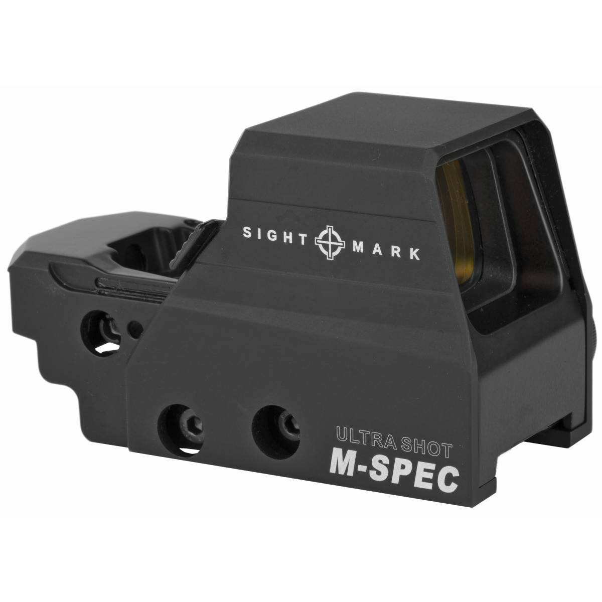 Sightmark Ultra Shot M-Spec FMS with Integrated Sunshade 1x 33x24mm 65...-img-2