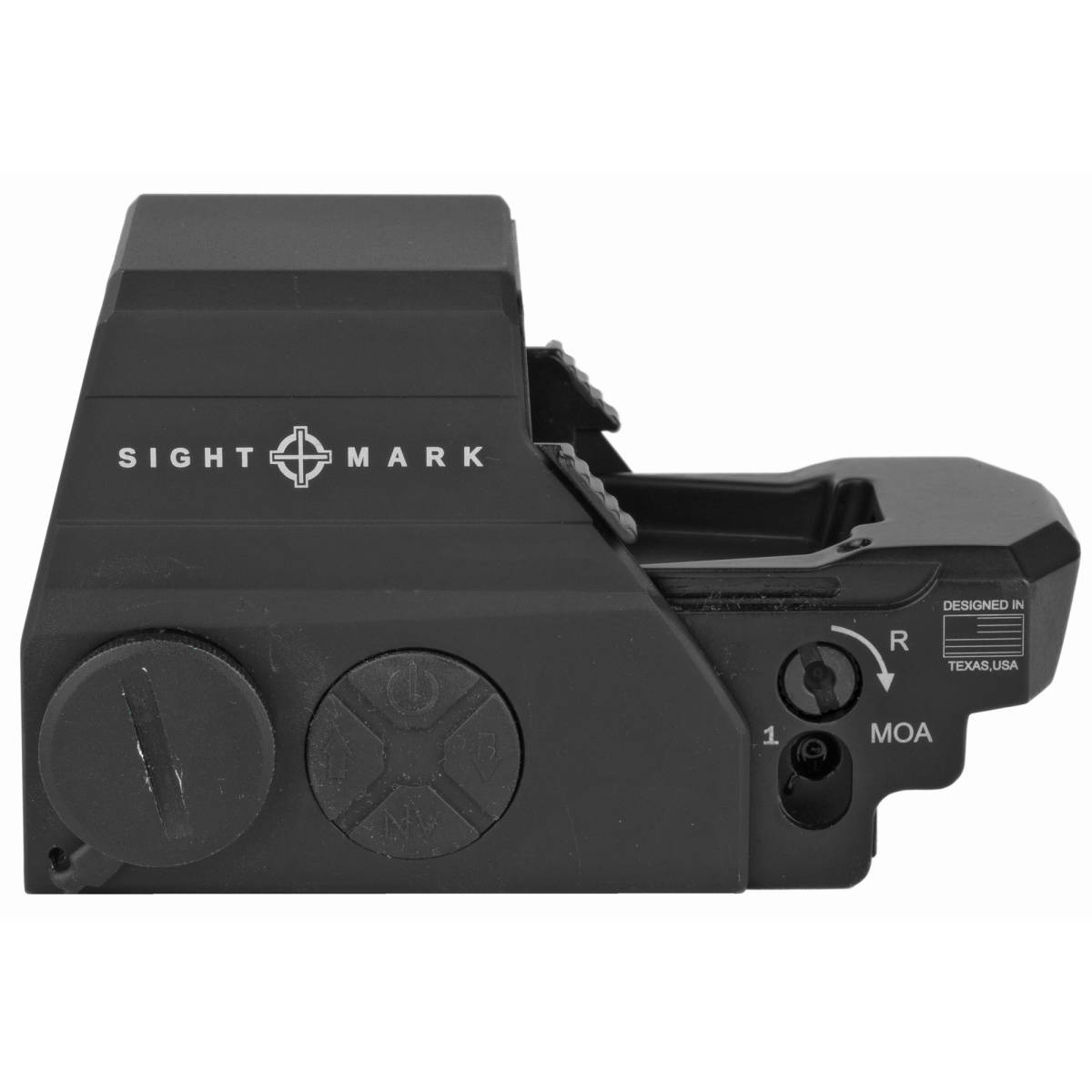 Sightmark Ultra Shot M-Spec FMS with Integrated Sunshade 1x 33x24mm 65...-img-3